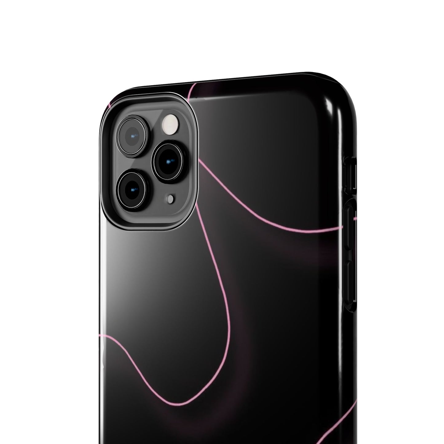 Sleek Abstract Phone Cases - Stylish Protection for Everyday Use, Gift for Tech Lovers, Modern Design, Trendy Phone Accessories