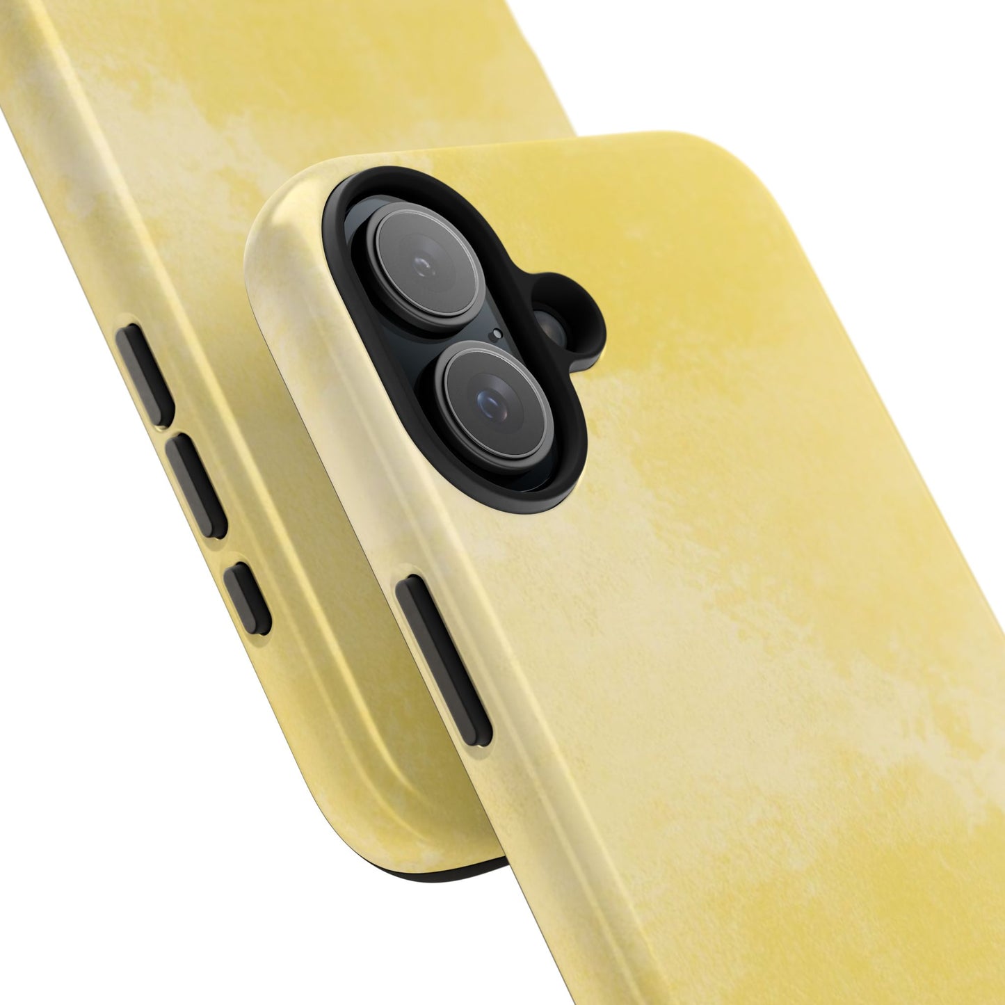 Sunny Yellow Tough Phone Cases, Durable Cases, Summer Vibes, Gift for Friends, Phone Accessories, Cute Cell Phone Cover