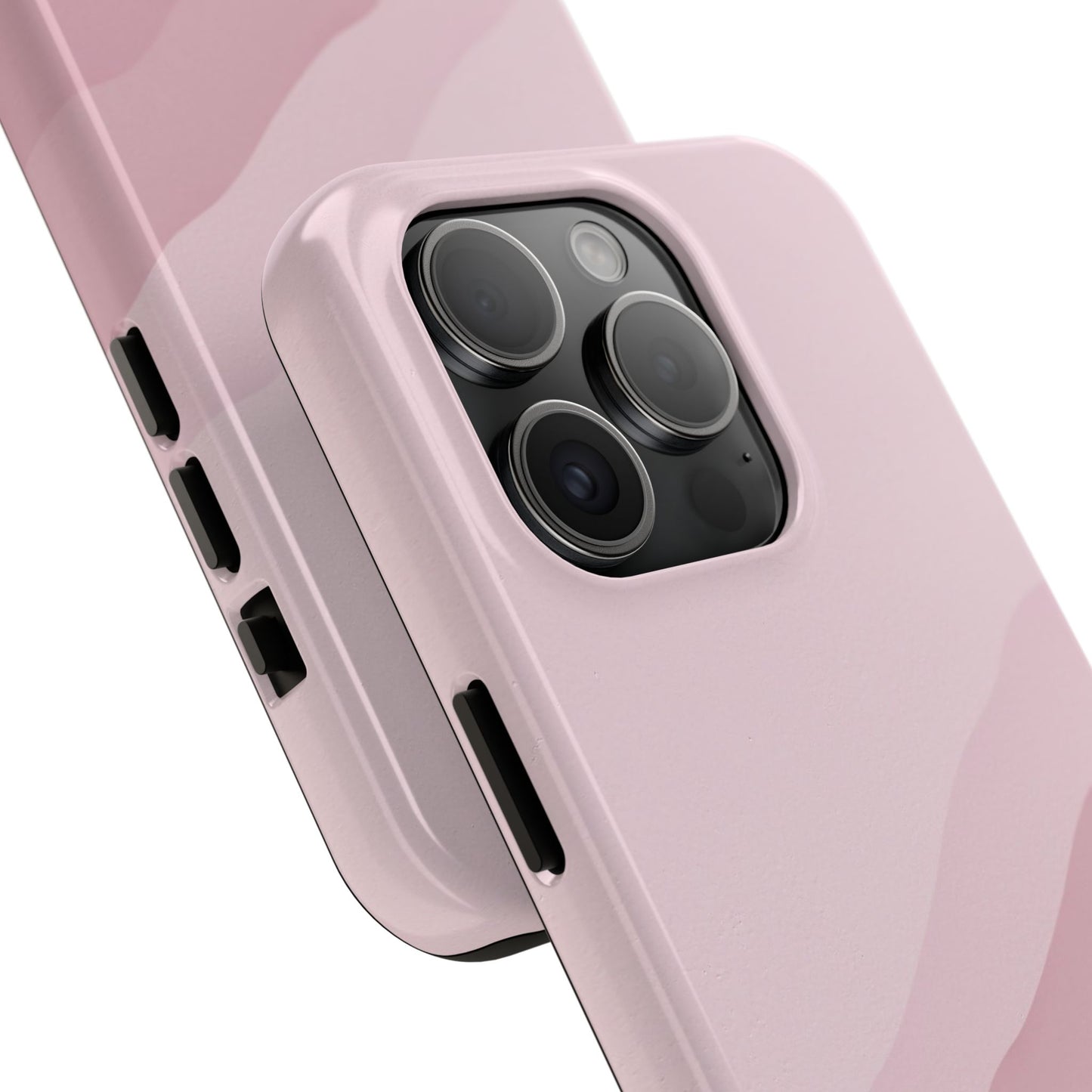 Elegant Pink Phone Cases - Stylish Protection, Durable Shield, Trendy Gift, Modern Aesthetic, Unique Accessory