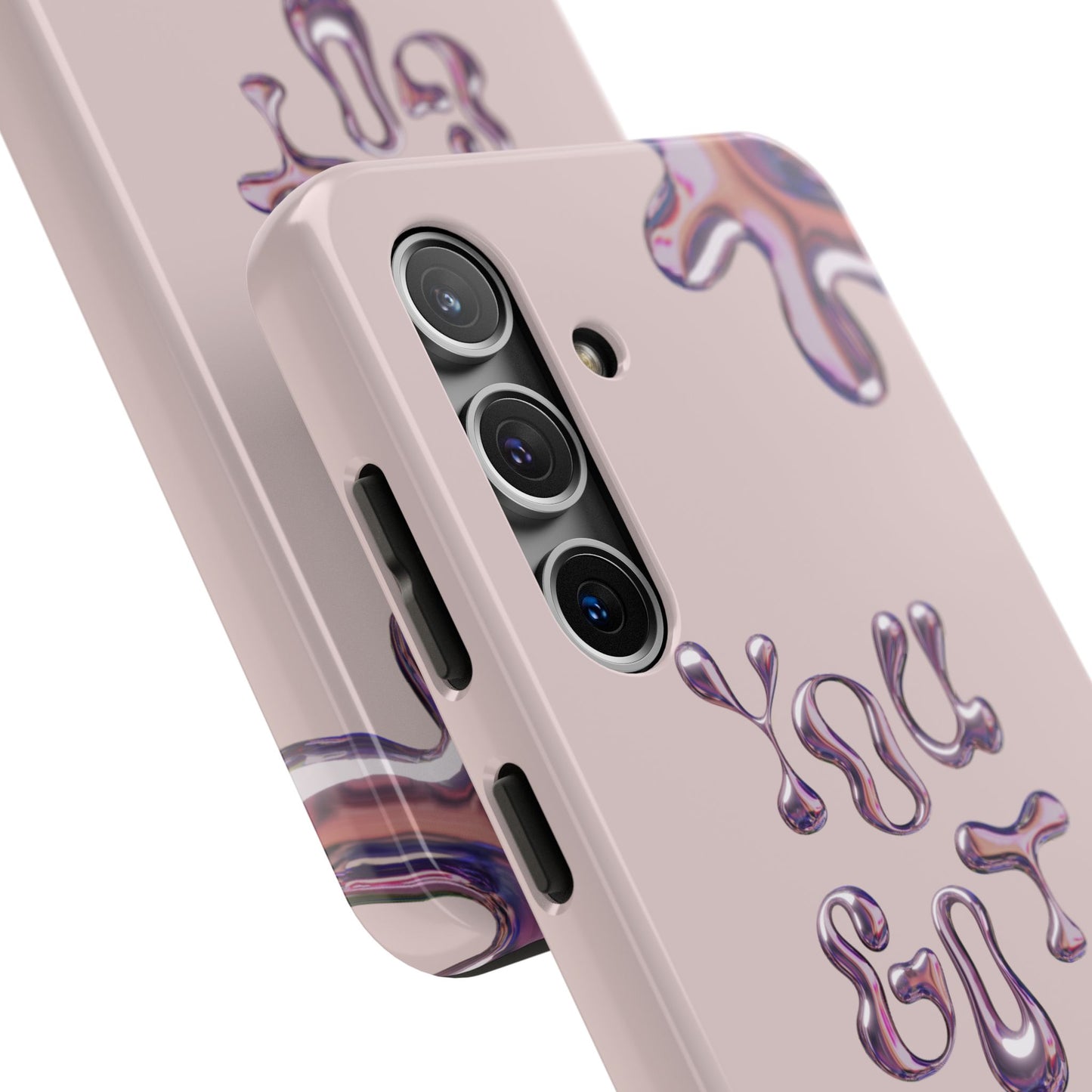 You Got This Tough Phone Case - Motivational Cellphone Cover for Daily Inspiration, Gift for Friends, Phone Protector