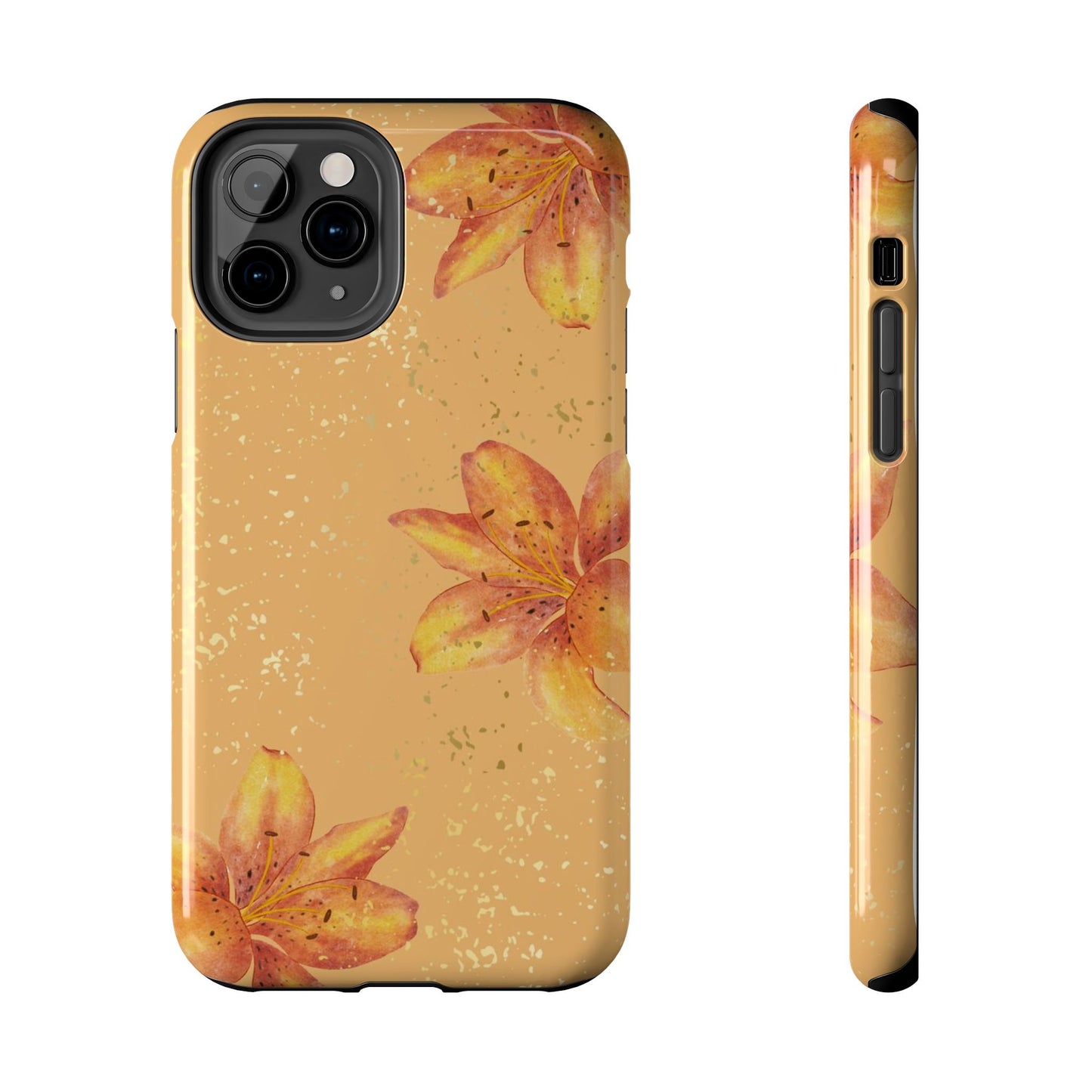 Stylish Floral Phone Cases for Protection and Style, Gift for Nature Lovers, Unique Smartphone Accessory, Durable Custom Cases, Spring Vibe
