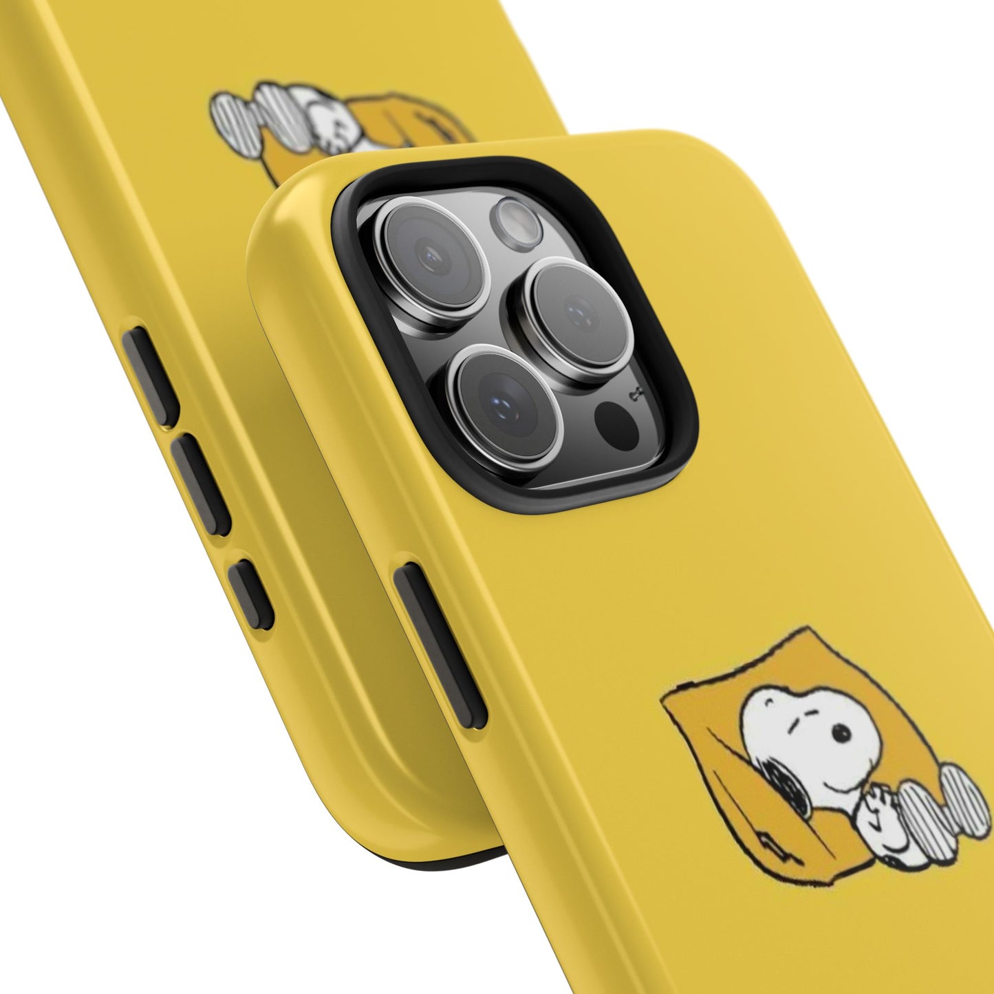 Snoopy Tough Phone Cases, Cute Phone Cover, Dog Lover Gift, Cartoon Character Case, Durable Phone Protector, Unique Phone Accessories