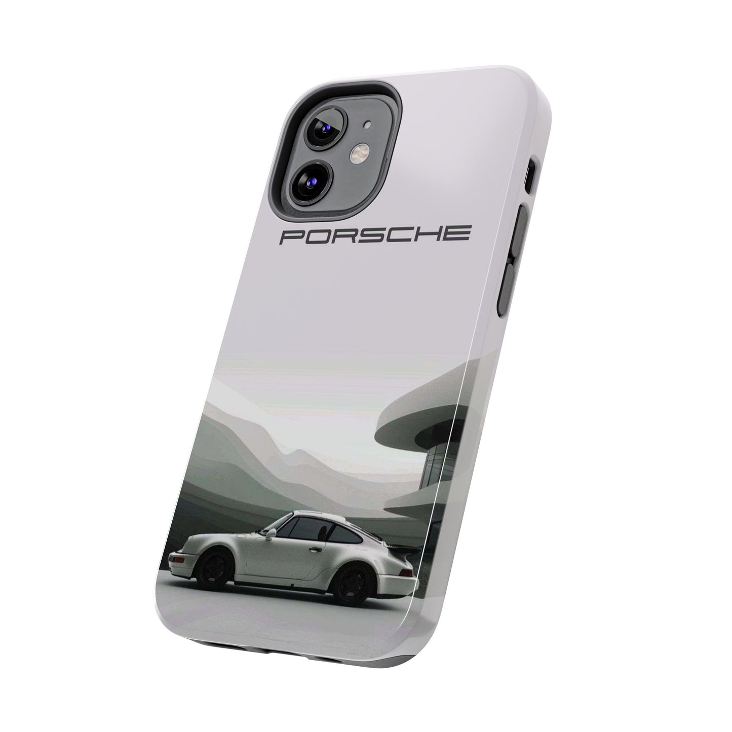 Sleek Porsche Phone Cases - Durable Tough Case for Car Enthusiasts, Perfect Gift for Birthdays, Father’s Day, Car Lovers, Racing Fans