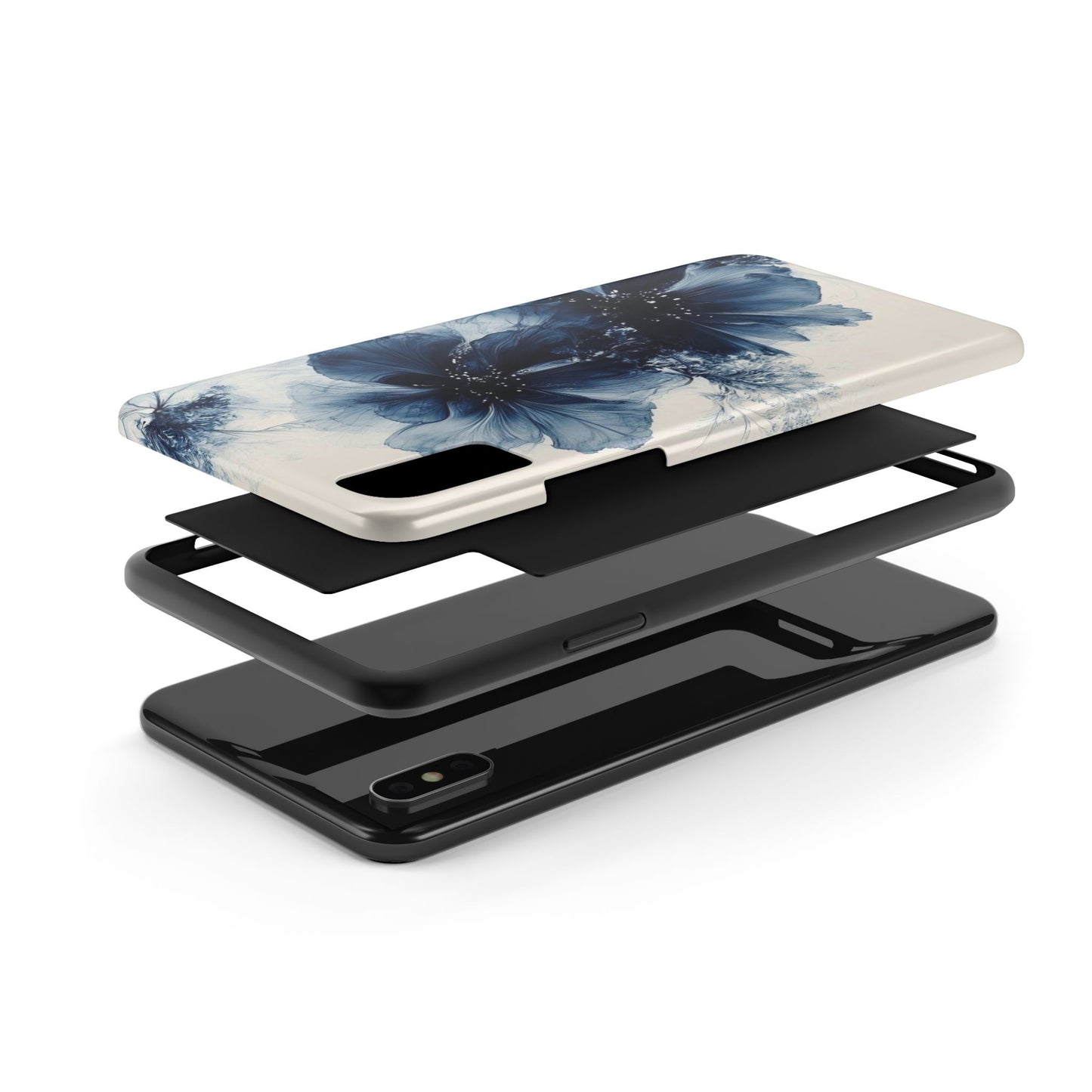Elegant Floral Phone Cases | Tough Protective Covers for Women, Nature-Inspired Gifts, Birthday, Mother’s Day