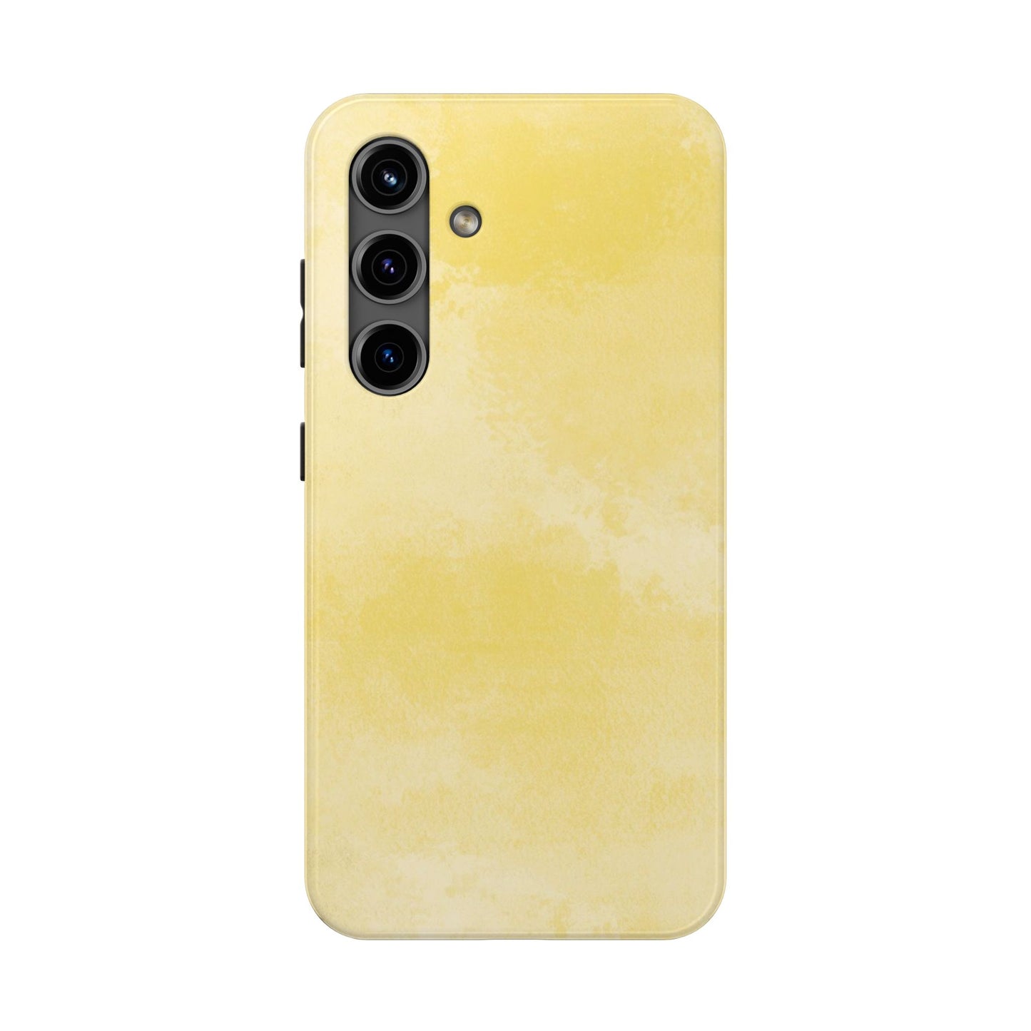 Sunny Yellow Tough Phone Cases, Durable Cases, Summer Vibes, Gift for Friends, Phone Accessories, Cute Cell Phone Cover