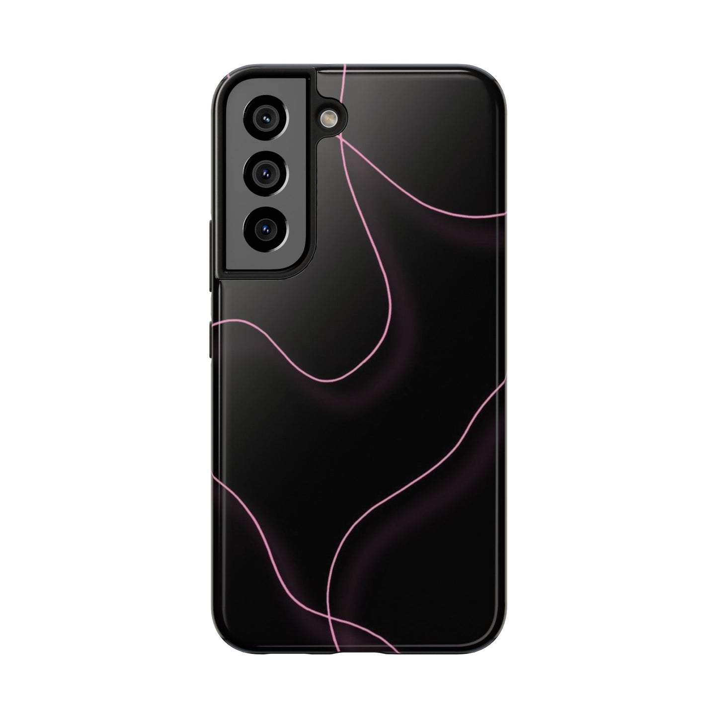 Sleek Abstract Phone Cases - Stylish Protection for Everyday Use, Gift for Tech Lovers, Modern Design, Trendy Phone Accessories