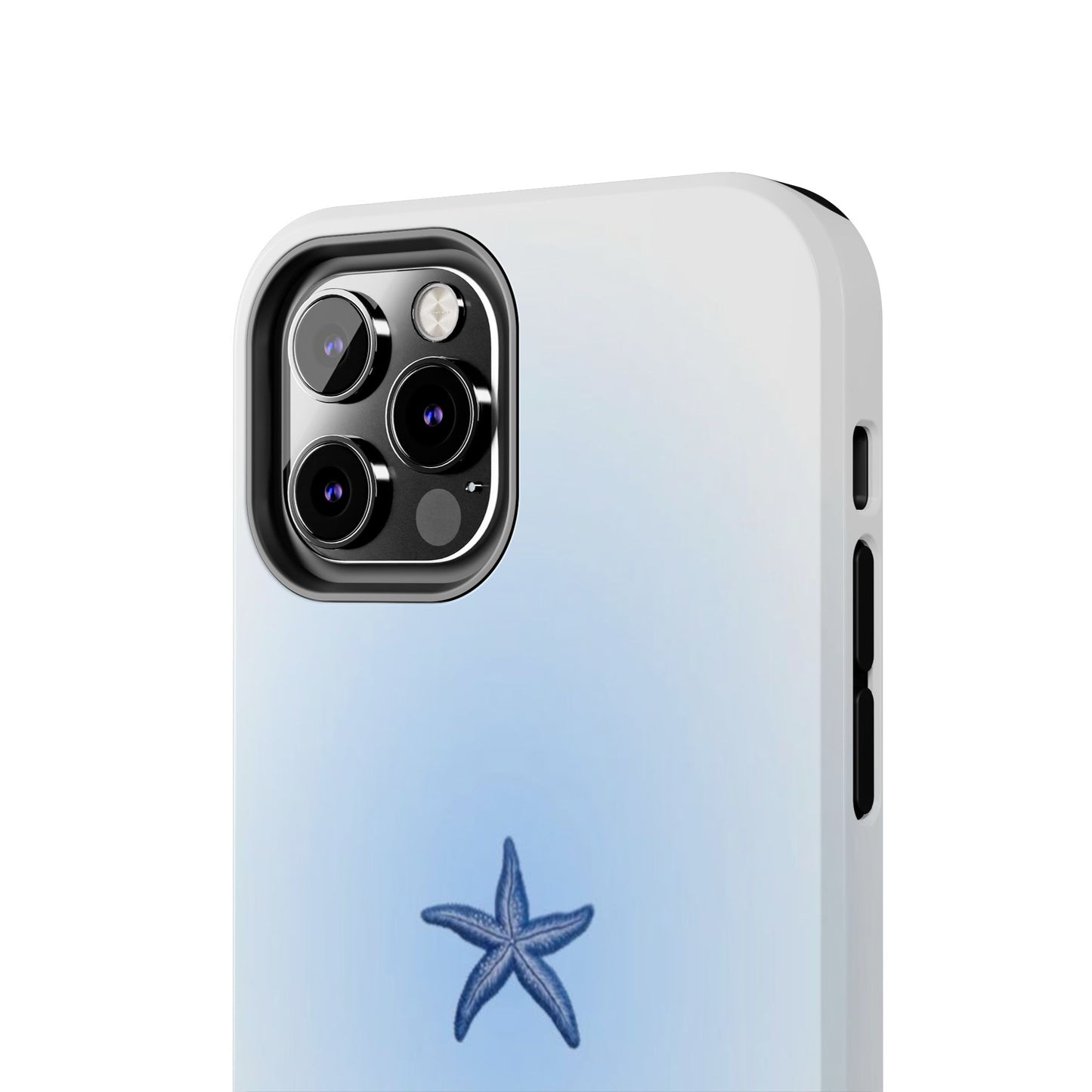 Beachy Starfish Tough Phone Cases | Ocean Inspired | Summer Gift | Durable Phone Covers | Coastal Vibe | Protective Cases