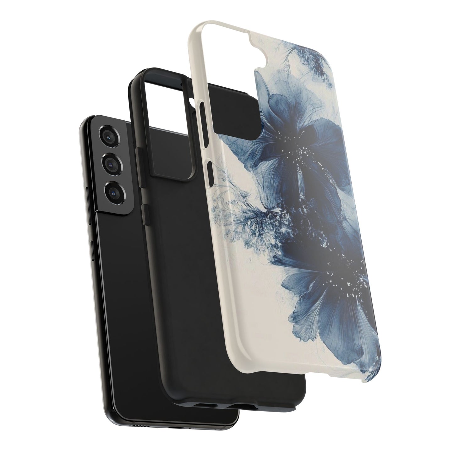 Elegant Floral Phone Cases | Tough Protective Covers for Women, Nature-Inspired Gifts, Birthday, Mother’s Day