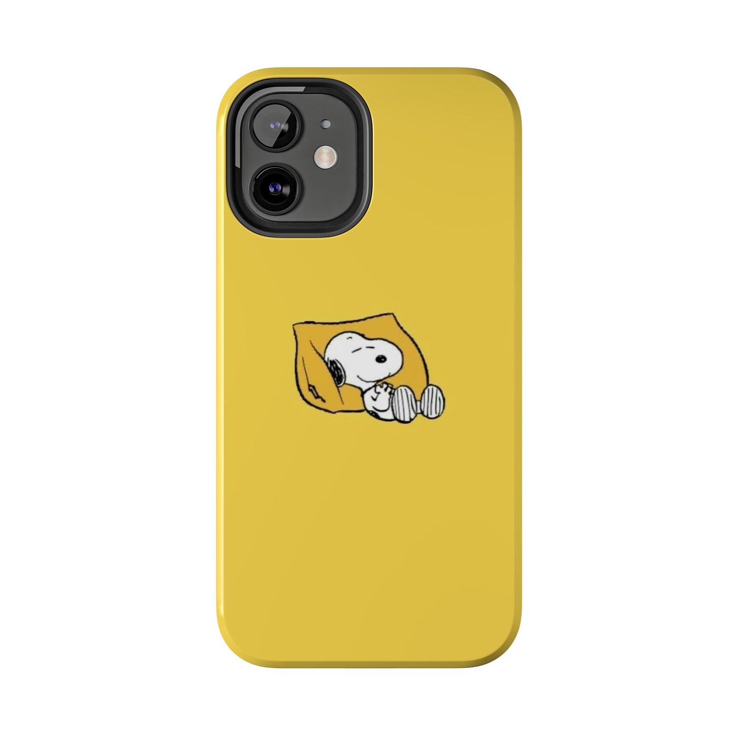 Snoopy Tough Phone Cases, Cute Phone Cover, Dog Lover Gift, Cartoon Character Case, Durable Phone Protector, Unique Phone Accessories
