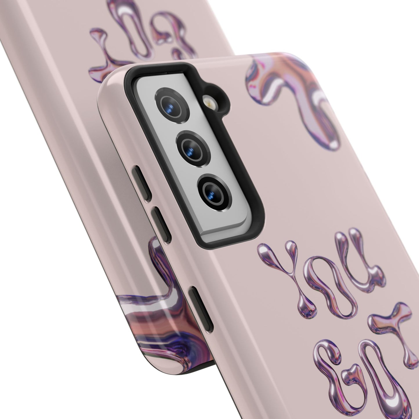 You Got This Tough Phone Case - Motivational Cellphone Cover for Daily Inspiration, Gift for Friends, Phone Protector