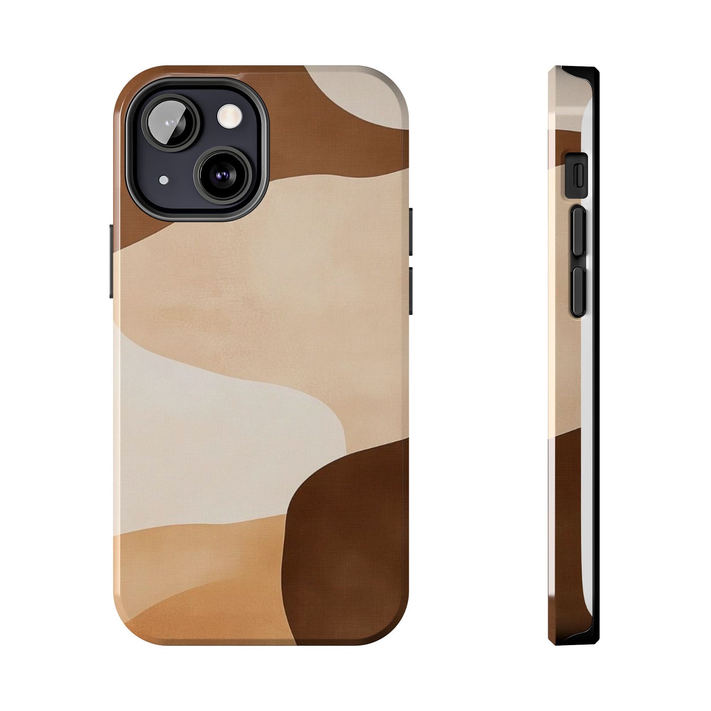 Stylish Abstract Phone Cases, Trendy Tech Protectors, Modern Design Phone Cover, Chic Mobile Accessories, Unique Gift for Her