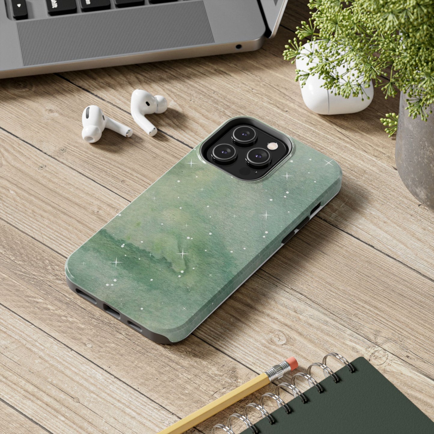 Celestial Tough Phone Cases | Starry Night Phone Cover, Galaxy Style Case, Unique Gifts, Stylish Protection, Trendy Accessories
