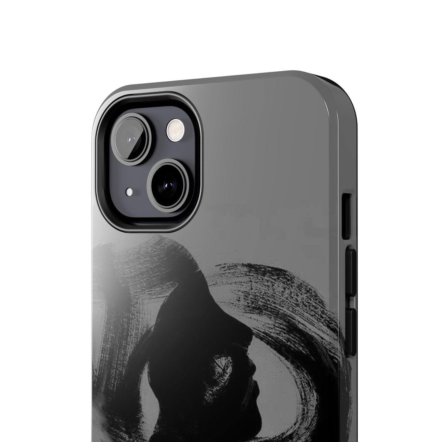 Stylish Tough Phone Cases, Unique Phone Covers for Art Lovers, Edgy Smartphone Accessories, Gifts for Friends, Minimalist Design