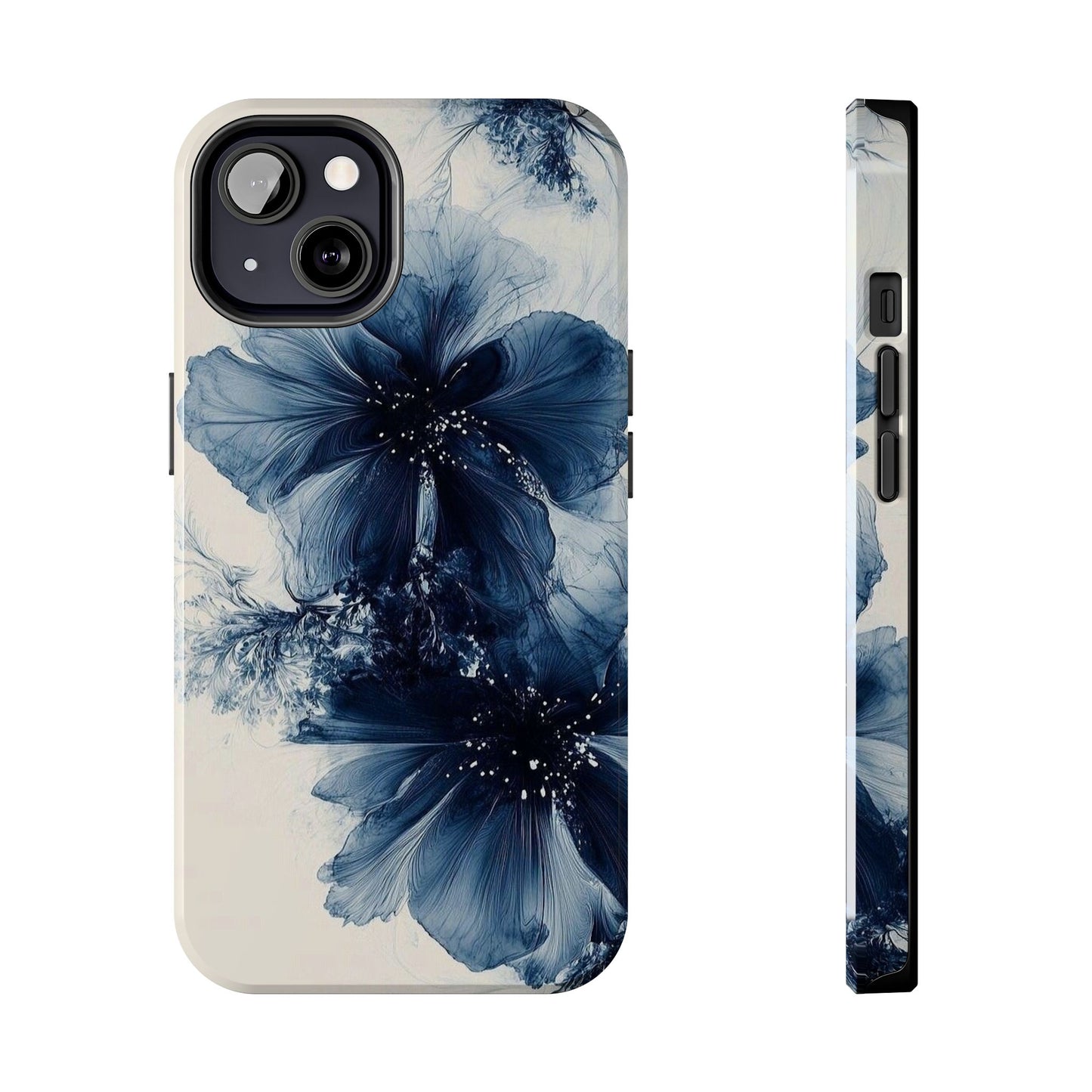 Elegant Floral Phone Cases | Tough Protective Covers for Women, Nature-Inspired Gifts, Birthday, Mother’s Day