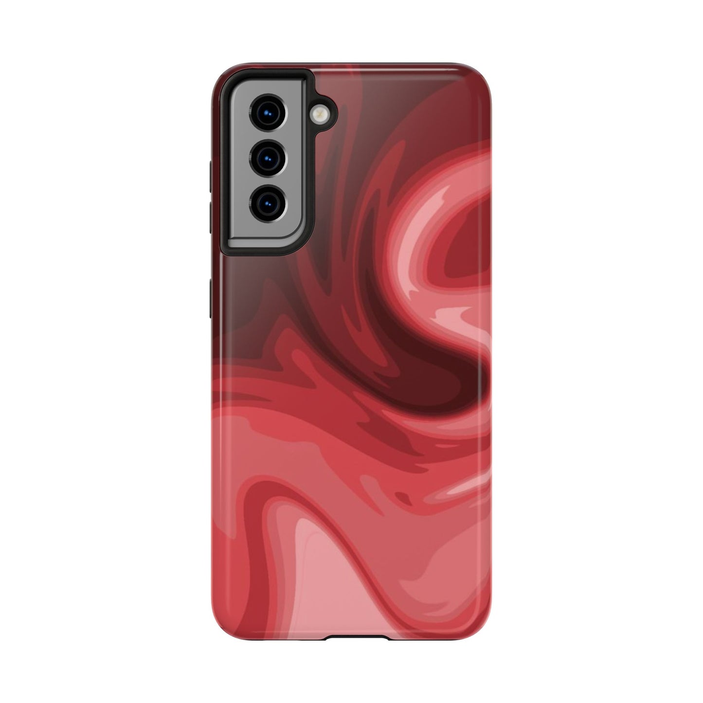 Marble Design Tough Phone Cases, Stylish Phone Covers, Gift for Friends, Unique Mobile Cases, Holiday Present for Her