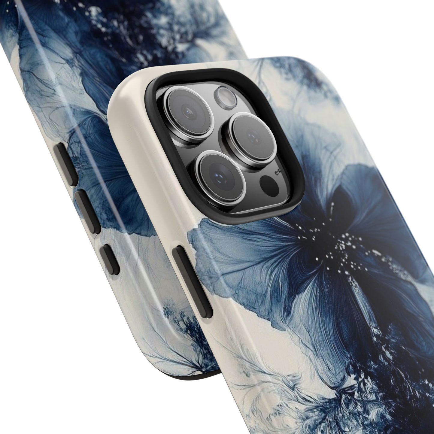Elegant Floral Phone Cases | Tough Protective Covers for Women, Nature-Inspired Gifts, Birthday, Mother’s Day