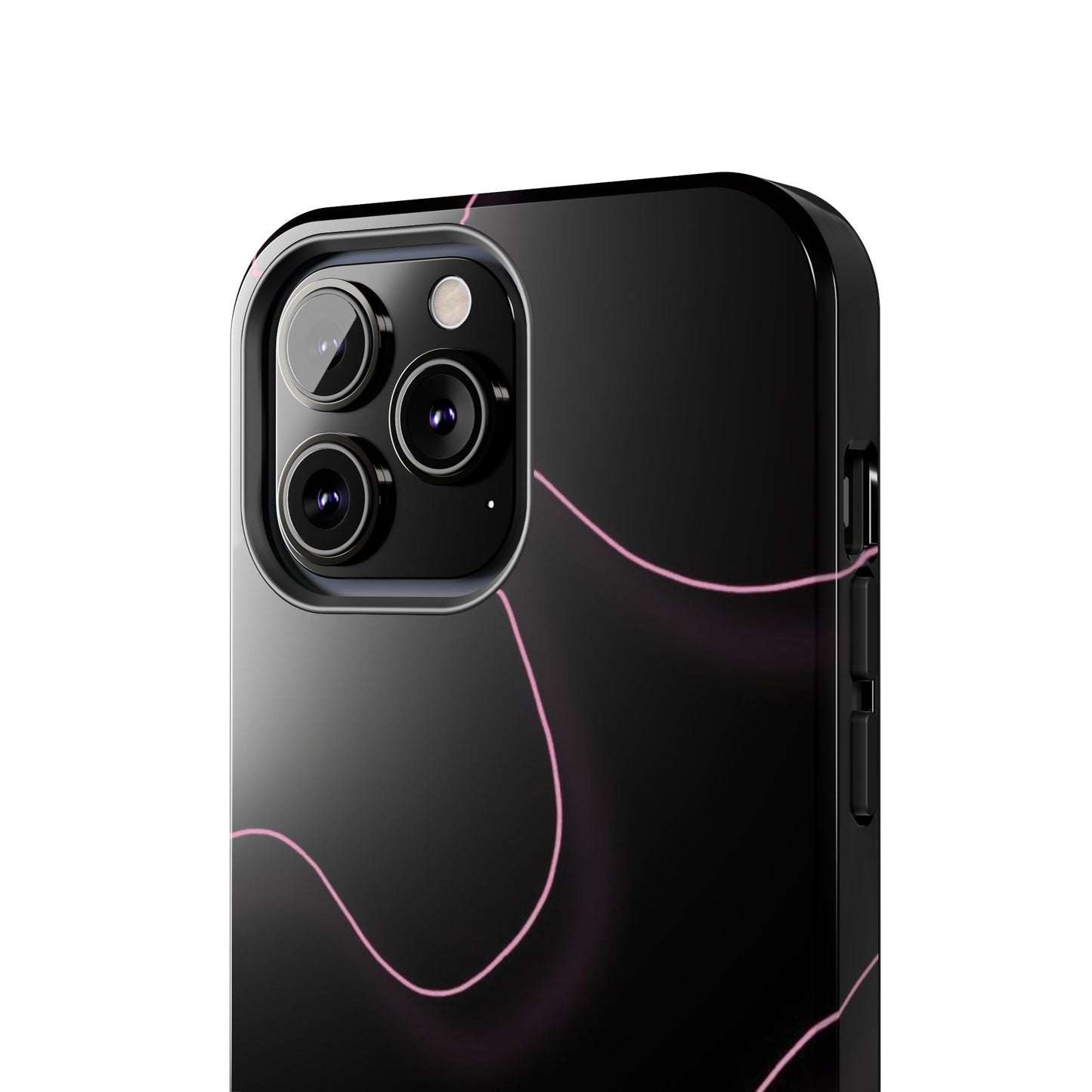 Sleek Abstract Phone Cases - Stylish Protection for Everyday Use, Gift for Tech Lovers, Modern Design, Trendy Phone Accessories