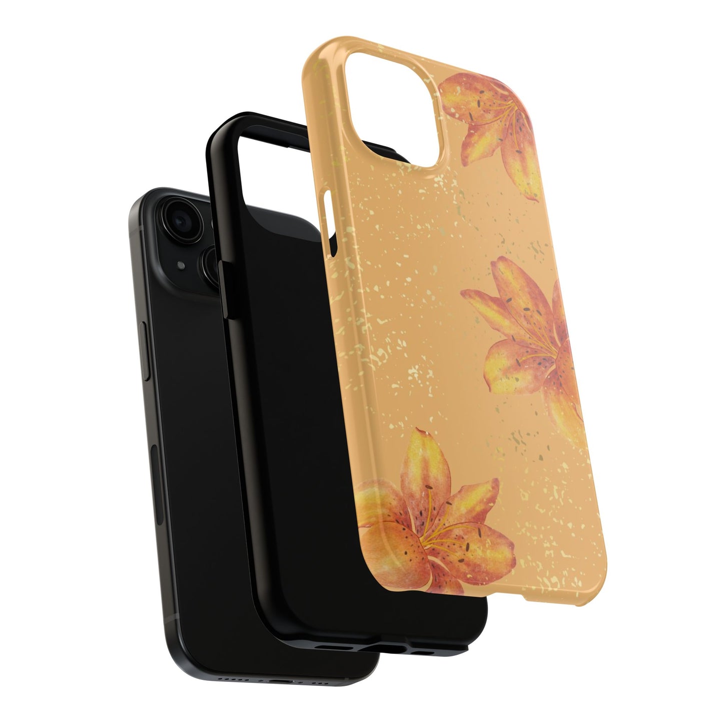 Stylish Floral Phone Cases for Protection and Style, Gift for Nature Lovers, Unique Smartphone Accessory, Durable Custom Cases, Spring Vibe