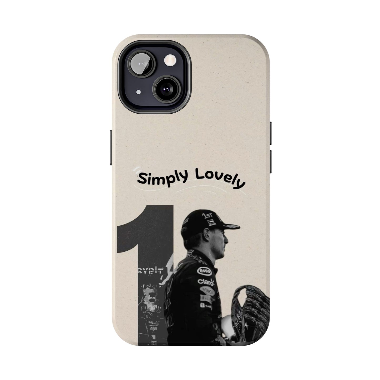 Simply Lovely Tough Phone Case | Gift for Phone Lovers, Durable Cases, Stylish Protection, Trendy Accessories, Unique Gifts