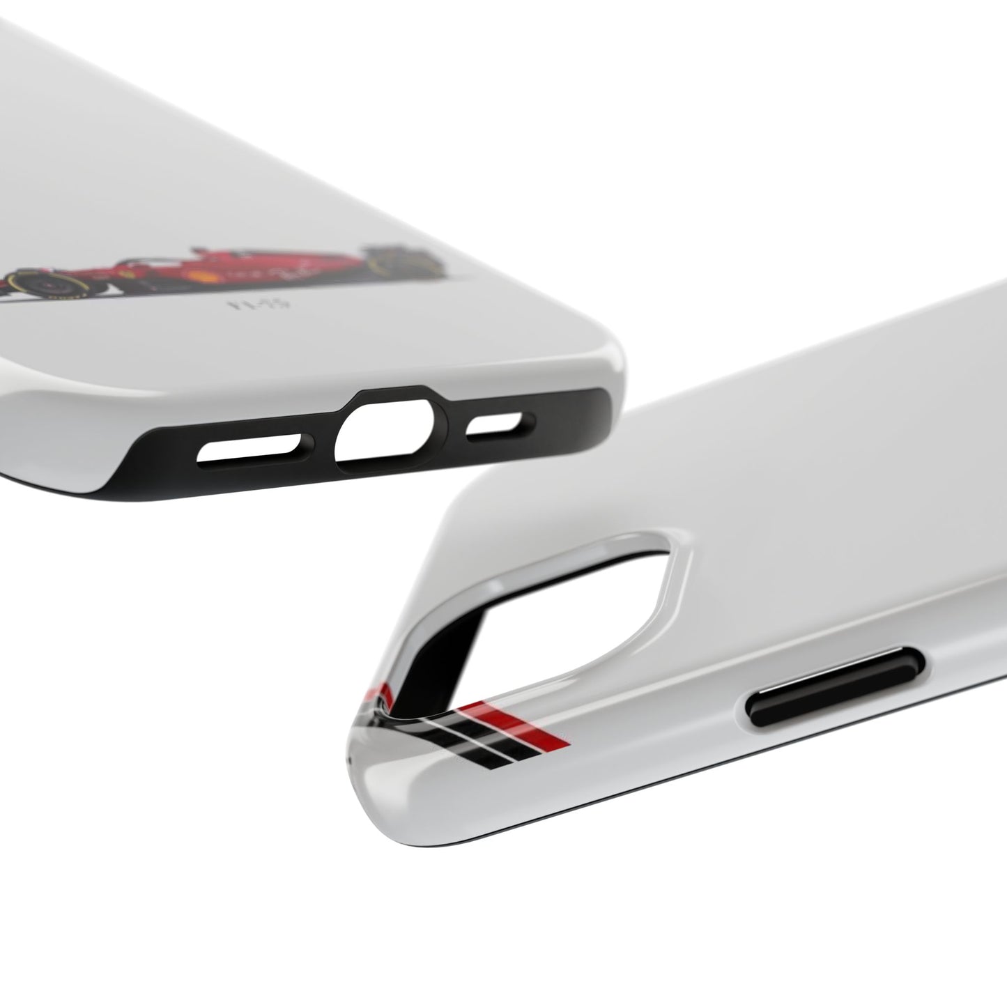 Racing-Inspired Tough Phone Cases | F1 Car Design, Durable Protection, Gift for Race Fans, Car Enthusiasts, Sports Gift