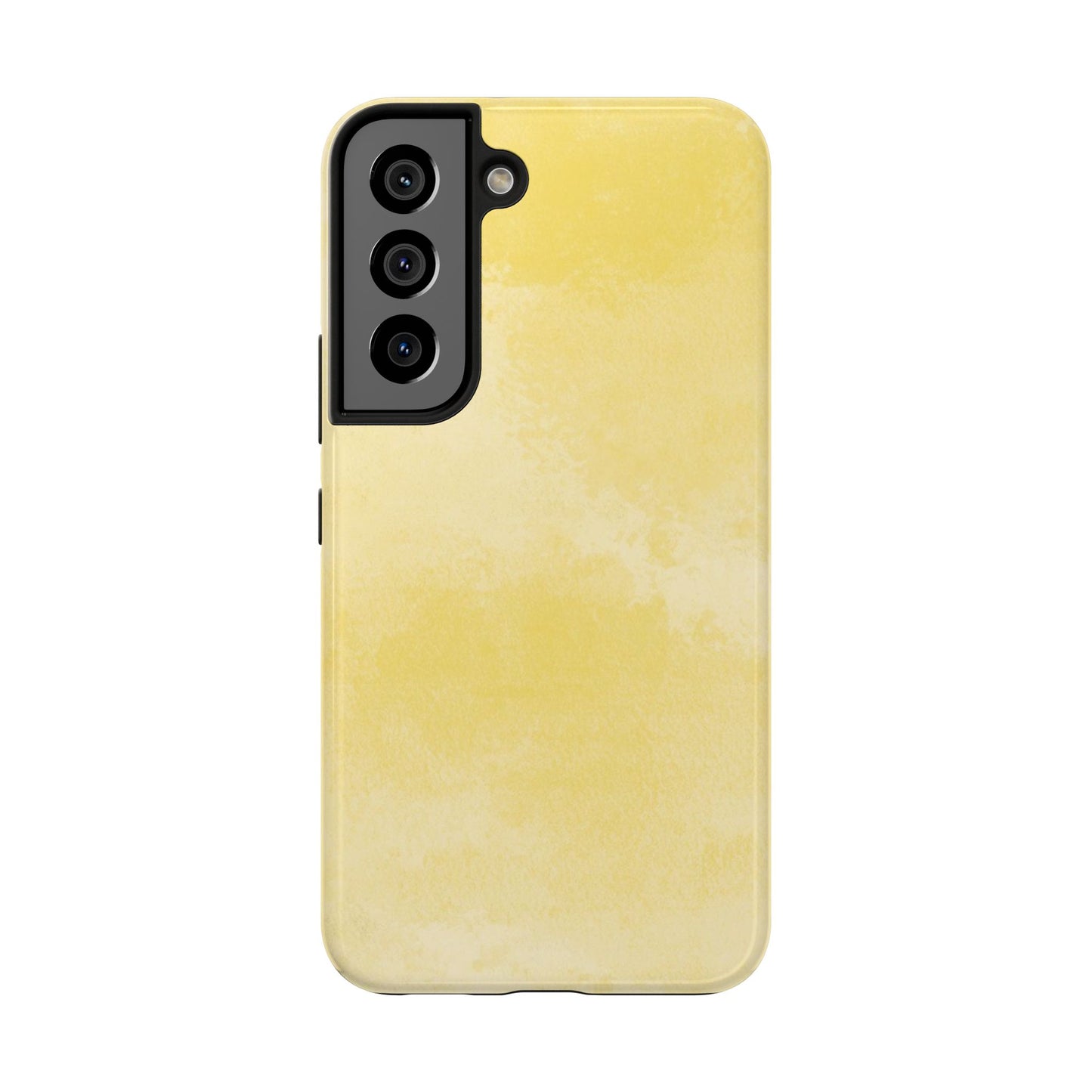 Sunny Yellow Tough Phone Cases, Durable Cases, Summer Vibes, Gift for Friends, Phone Accessories, Cute Cell Phone Cover