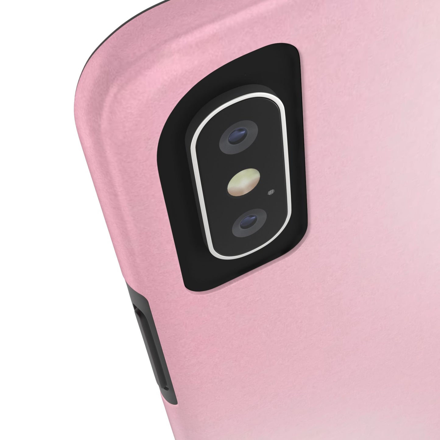 Stylish Tough Phone Cases, Durable Phone Covers, Pink Gradient Phone Case, Gift for Her, Trendy Phone Accessories