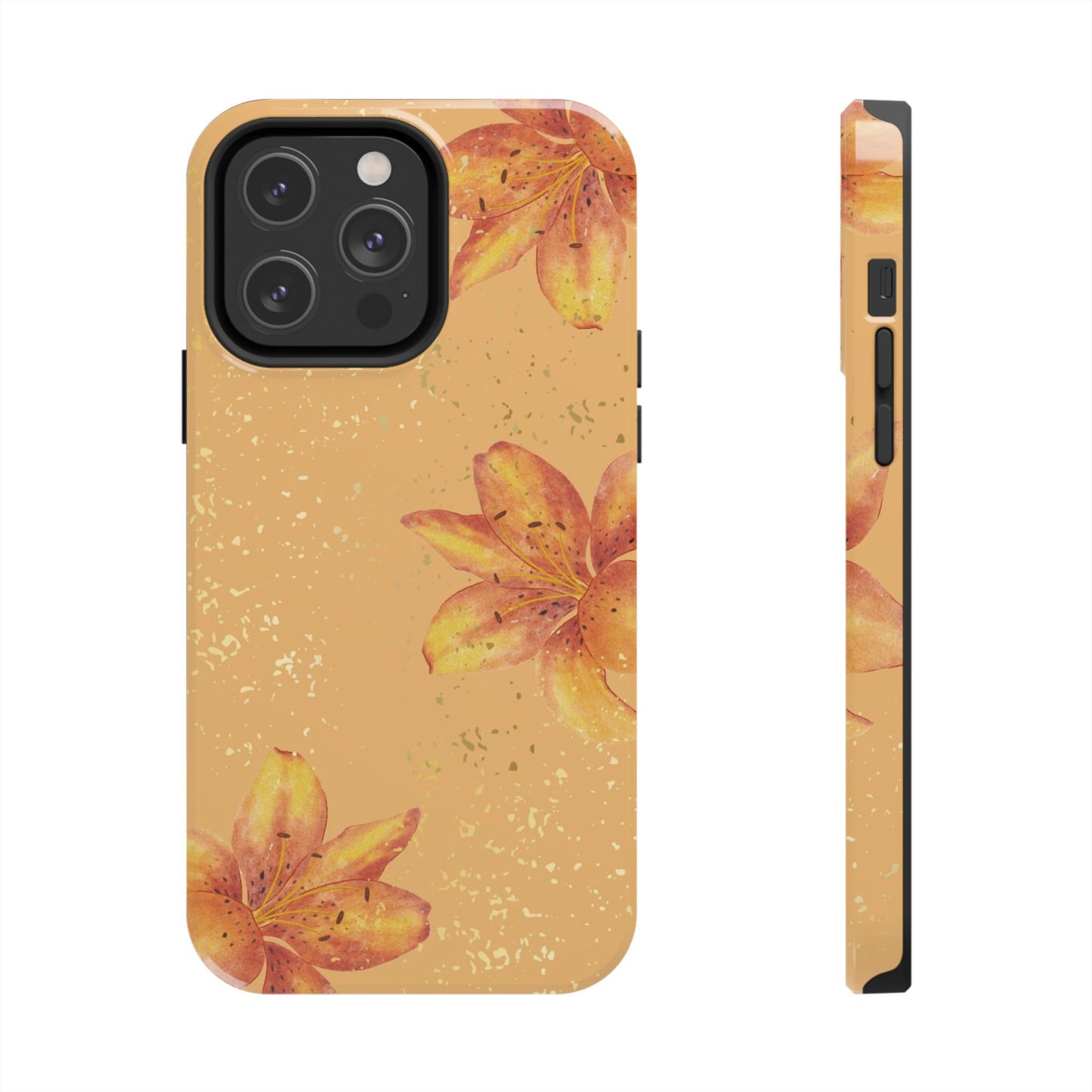 Stylish Floral Phone Cases for Protection and Style, Gift for Nature Lovers, Unique Smartphone Accessory, Durable Custom Cases, Spring Vibe