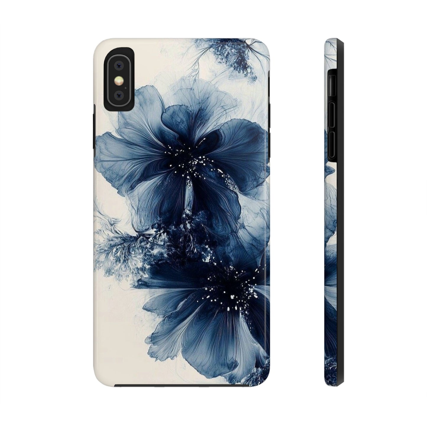 Elegant Floral Phone Cases | Tough Protective Covers for Women, Nature-Inspired Gifts, Birthday, Mother’s Day