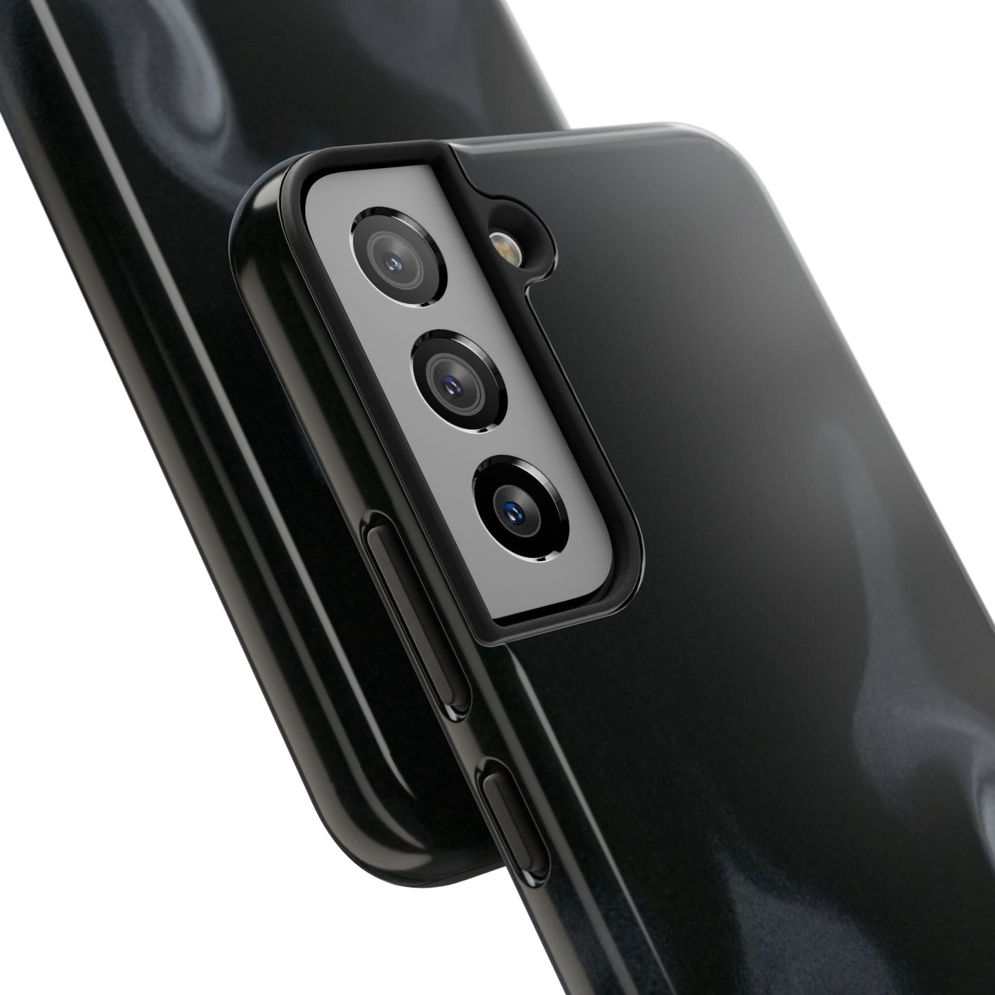Sleek Smoke Phone Case - Durable Protection, Modern Style, Gift for Tech Lovers, Unique Design for Men/Women, Perfect for Everyday Use