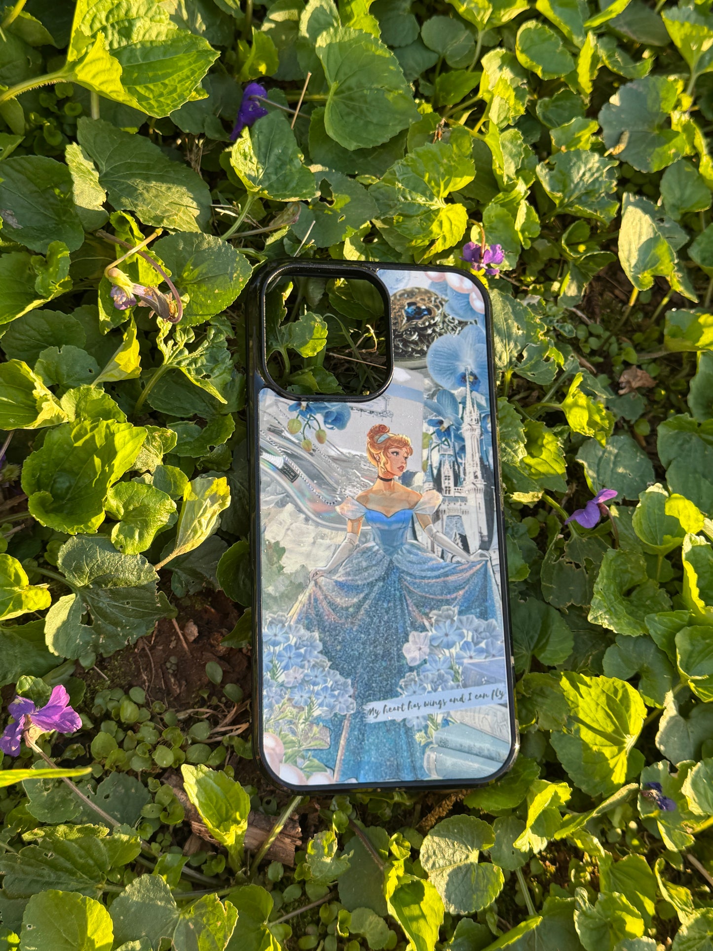 Cinderella Dream Phone Case Pinterest aesthetic