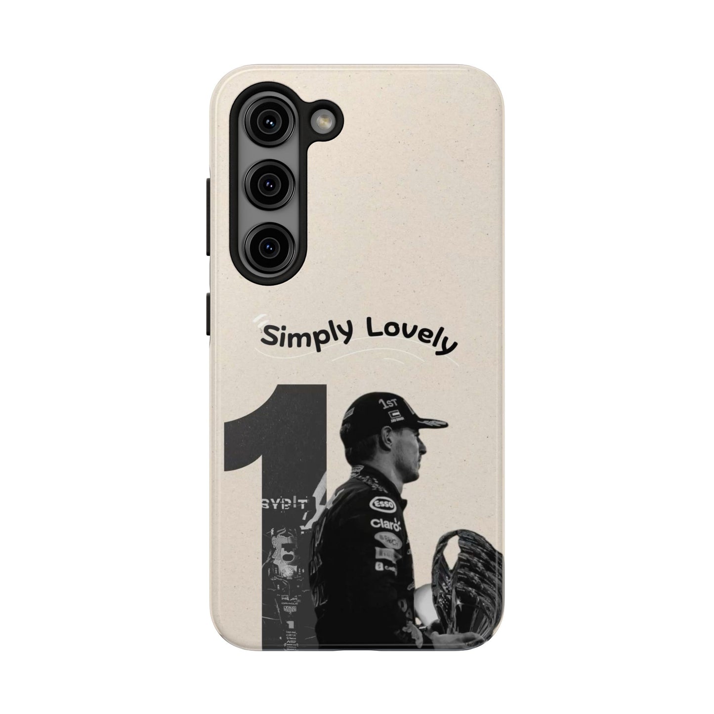Simply Lovely Tough Phone Case | Gift for Phone Lovers, Durable Cases, Stylish Protection, Trendy Accessories, Unique Gifts