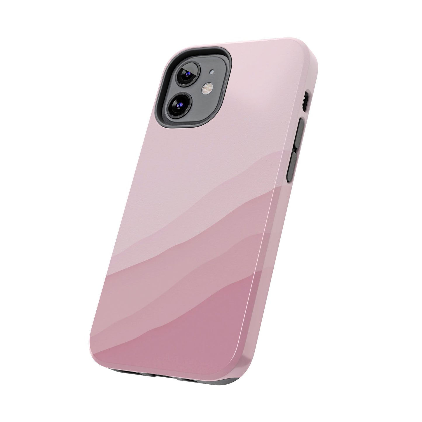 Elegant Pink Phone Cases - Stylish Protection, Durable Shield, Trendy Gift, Modern Aesthetic, Unique Accessory