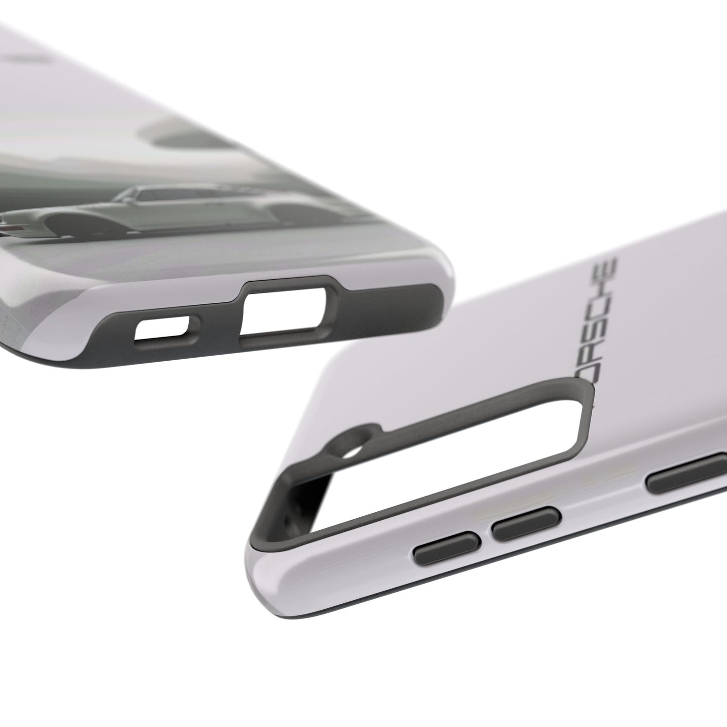 Sleek Porsche Phone Cases - Durable Tough Case for Car Enthusiasts, Perfect Gift for Birthdays, Father’s Day, Car Lovers, Racing Fans