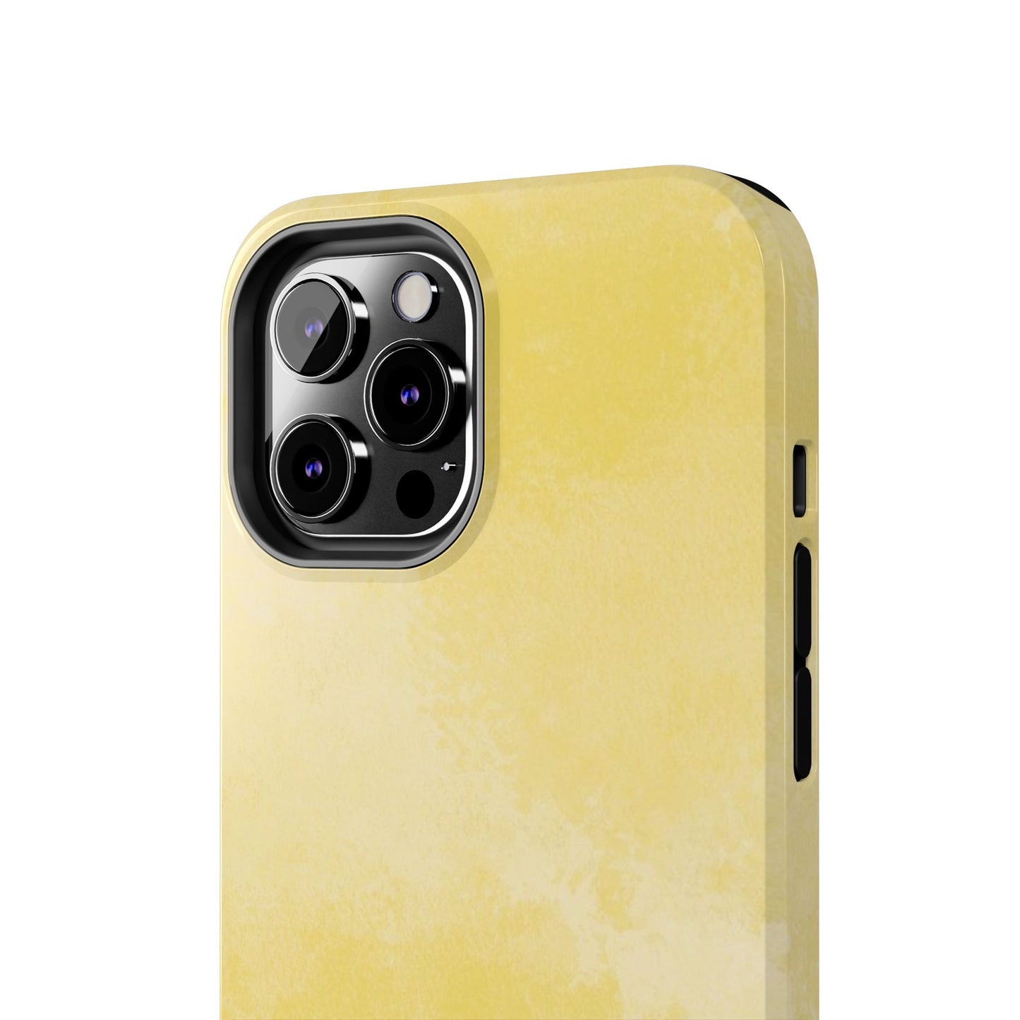 Sunny Yellow Tough Phone Cases, Durable Cases, Summer Vibes, Gift for Friends, Phone Accessories, Cute Cell Phone Cover