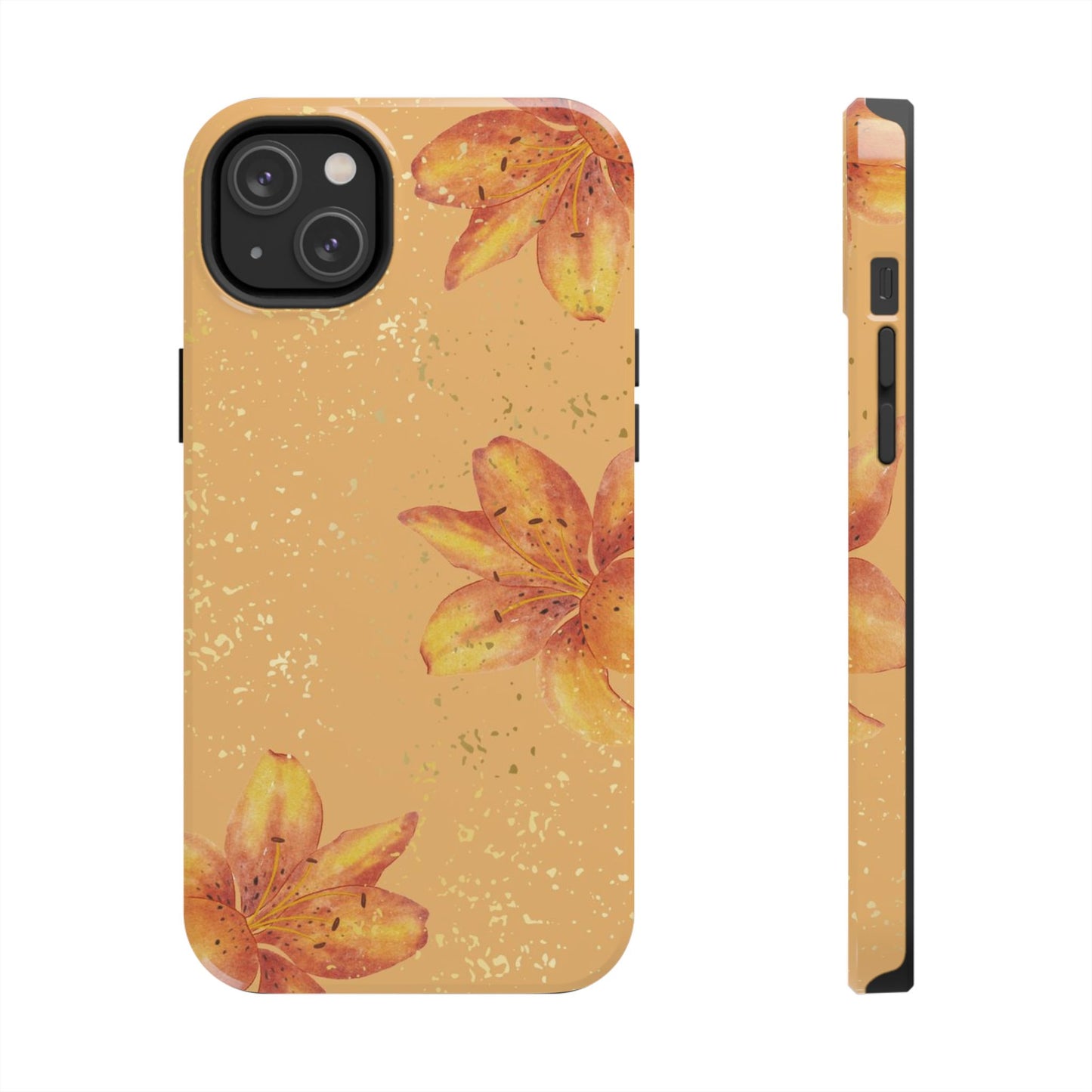 Stylish Floral Phone Cases for Protection and Style, Gift for Nature Lovers, Unique Smartphone Accessory, Durable Custom Cases, Spring Vibe