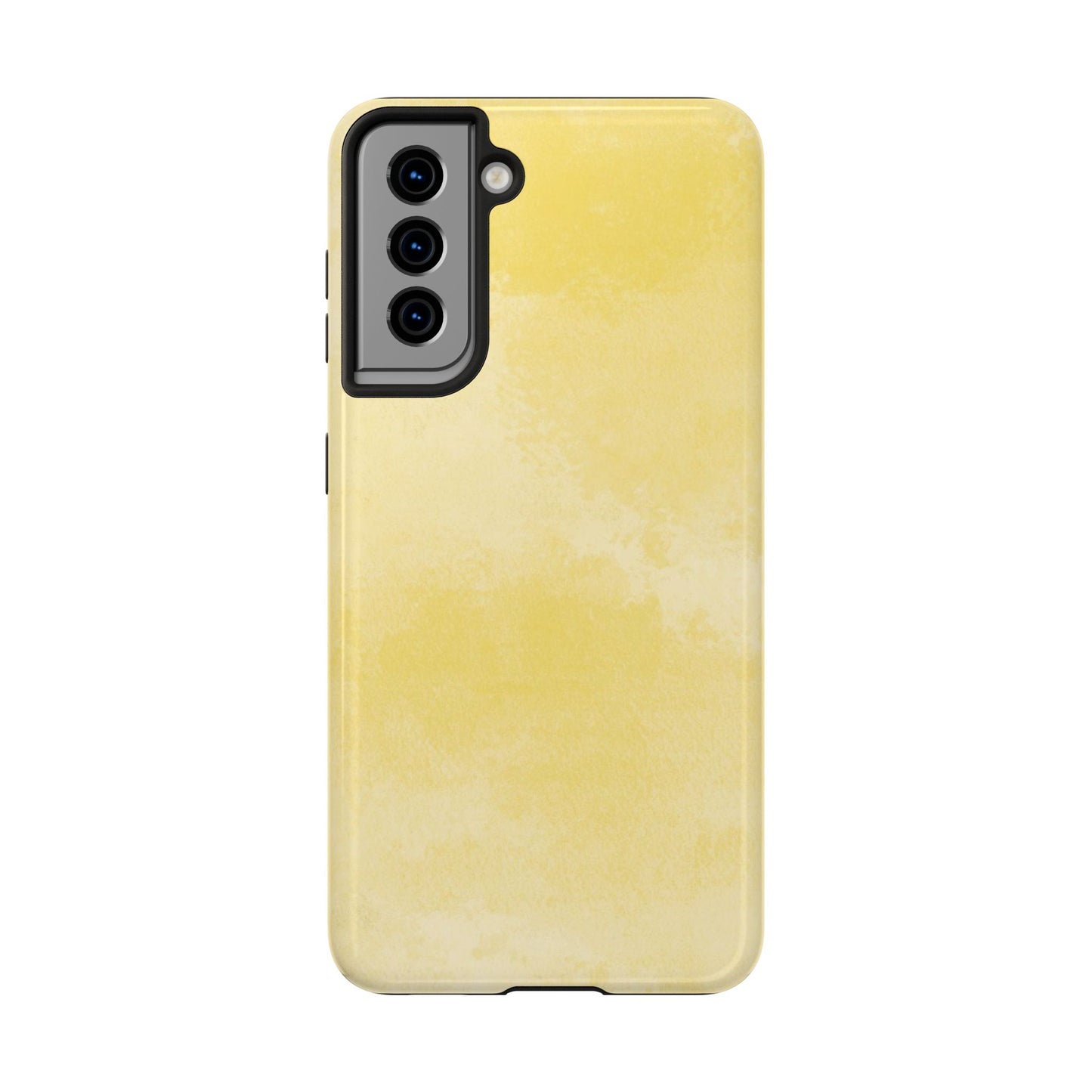 Sunny Yellow Tough Phone Cases, Durable Cases, Summer Vibes, Gift for Friends, Phone Accessories, Cute Cell Phone Cover