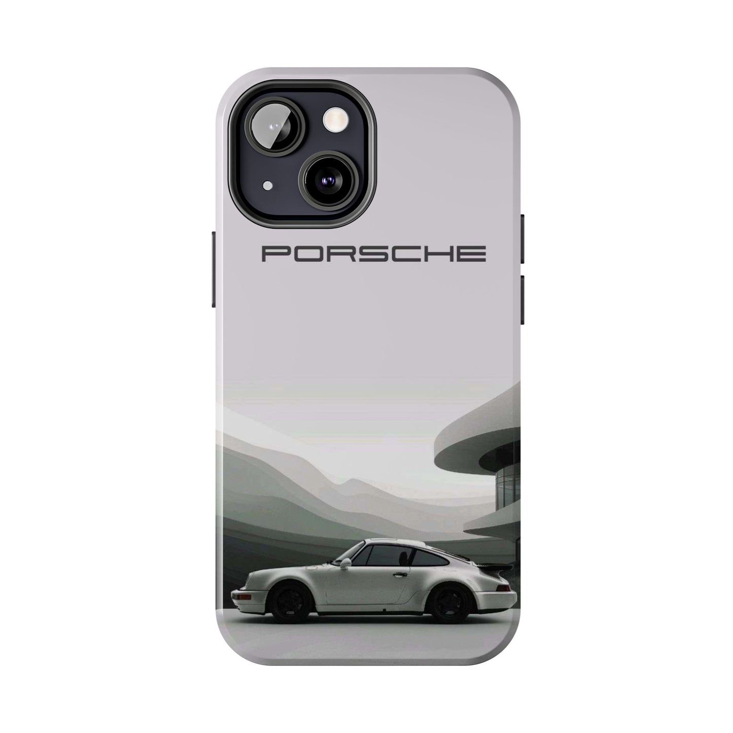 Sleek Porsche Phone Cases - Durable Tough Case for Car Enthusiasts, Perfect Gift for Birthdays, Father’s Day, Car Lovers, Racing Fans