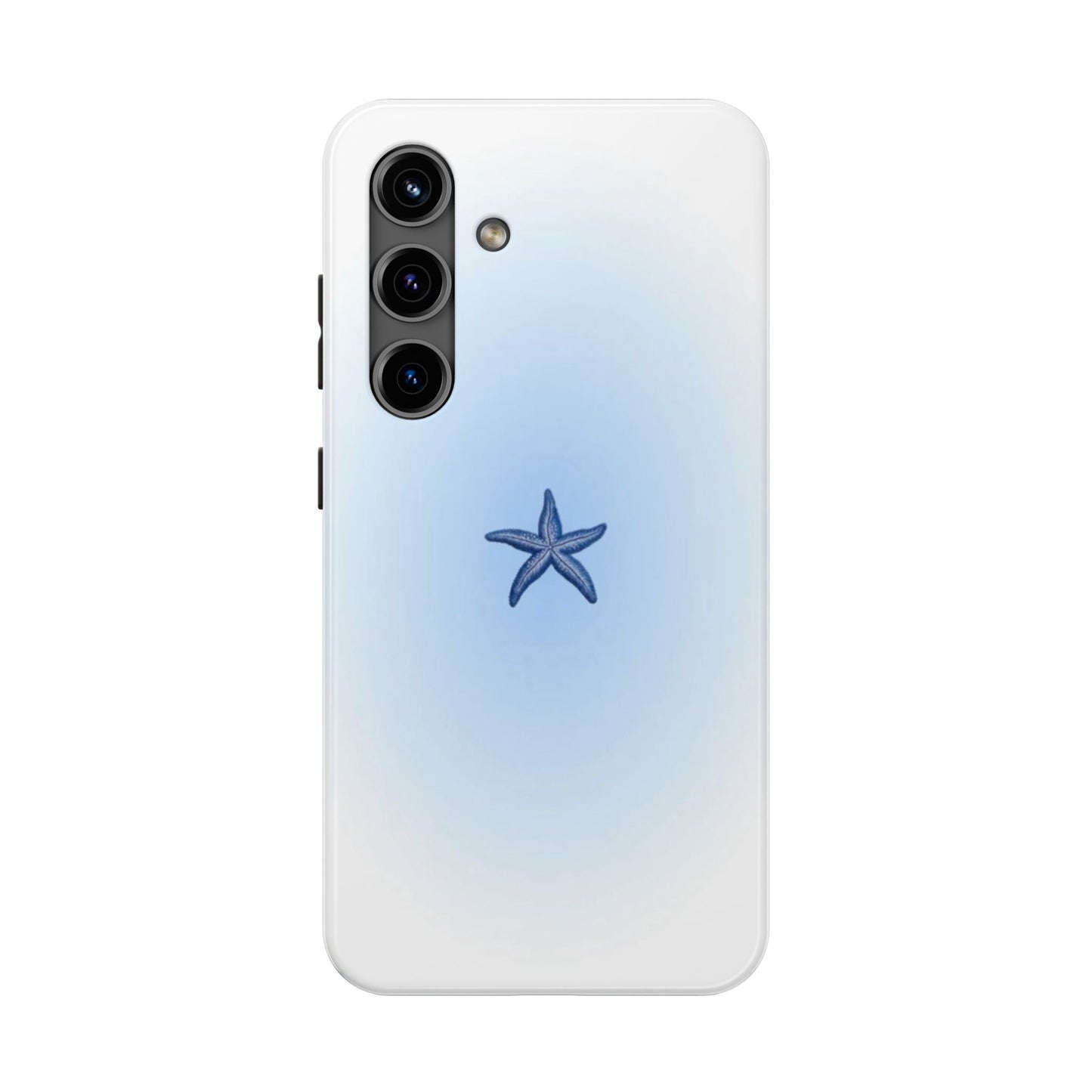 Beachy Starfish Tough Phone Cases | Ocean Inspired | Summer Gift | Durable Phone Covers | Coastal Vibe | Protective Cases