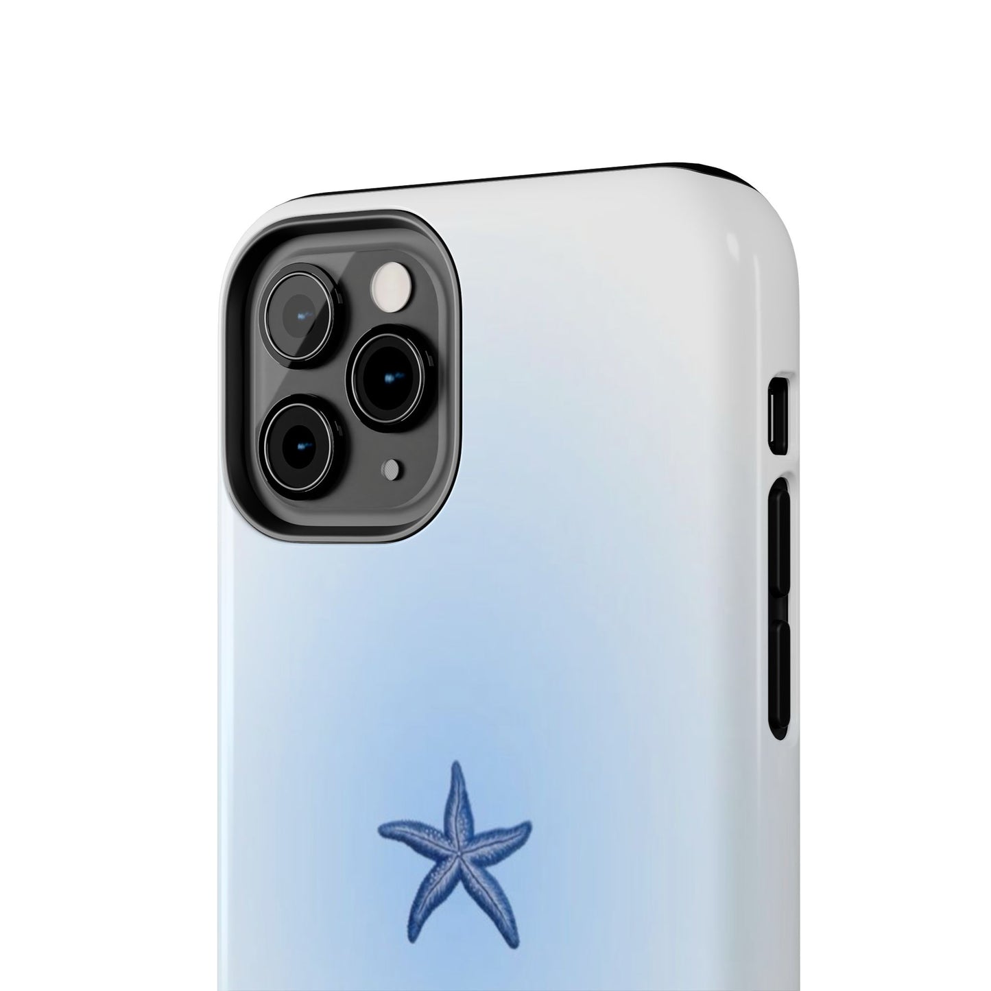 Beachy Starfish Tough Phone Cases | Ocean Inspired | Summer Gift | Durable Phone Covers | Coastal Vibe | Protective Cases
