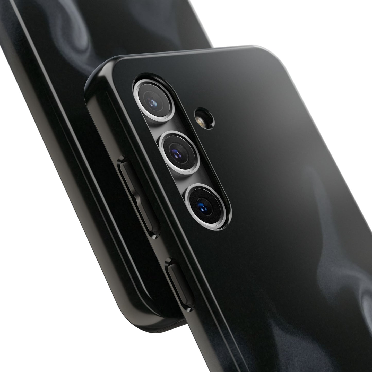 Sleek Smoke Phone Case - Durable Protection, Modern Style, Gift for Tech Lovers, Unique Design for Men/Women, Perfect for Everyday Use