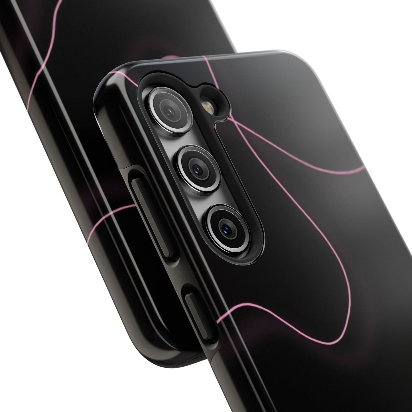 Sleek Abstract Phone Cases - Stylish Protection for Everyday Use, Gift for Tech Lovers, Modern Design, Trendy Phone Accessories