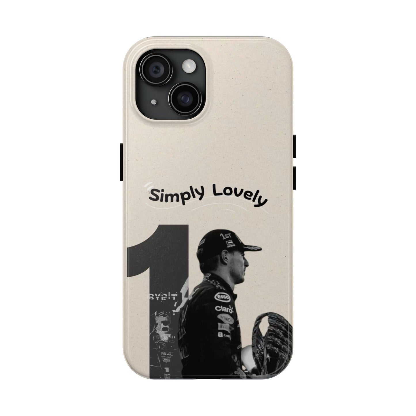 Simply Lovely Tough Phone Case | Gift for Phone Lovers, Durable Cases, Stylish Protection, Trendy Accessories, Unique Gifts