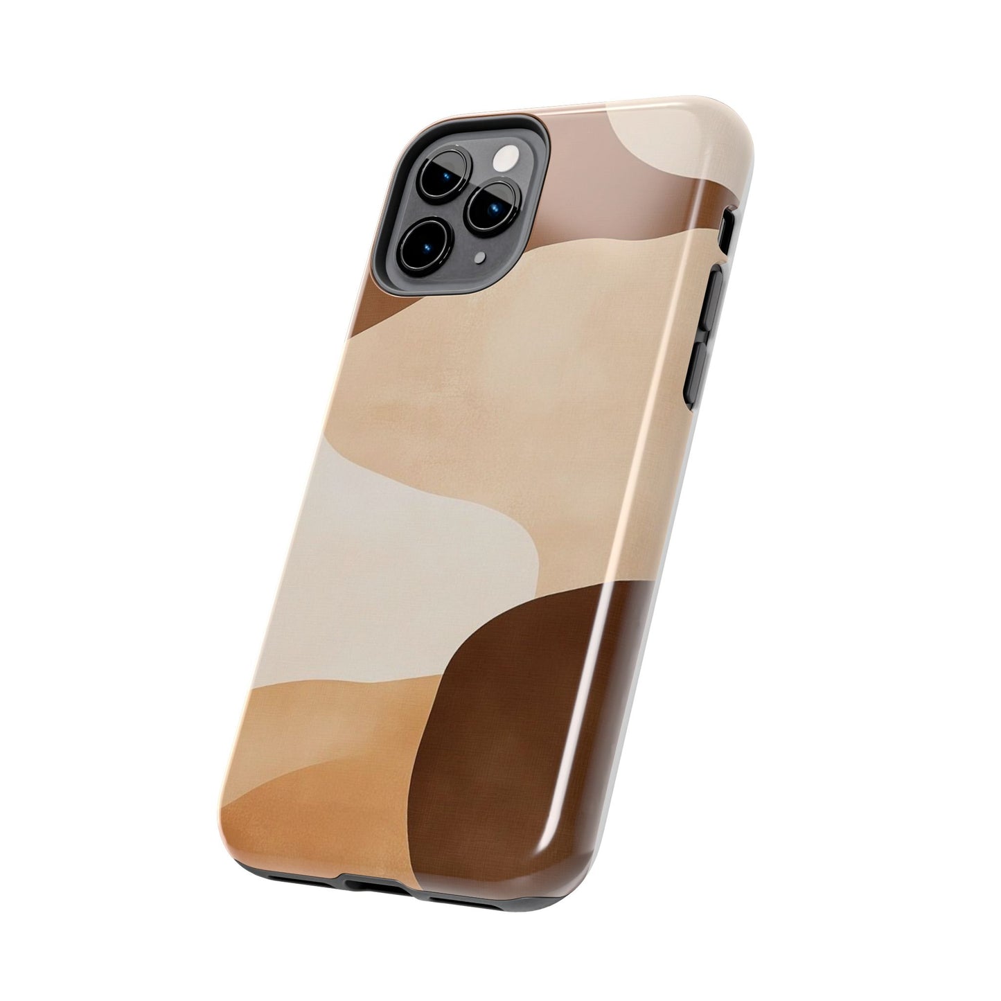 Stylish Abstract Phone Cases, Trendy Tech Protectors, Modern Design Phone Cover, Chic Mobile Accessories, Unique Gift for Her