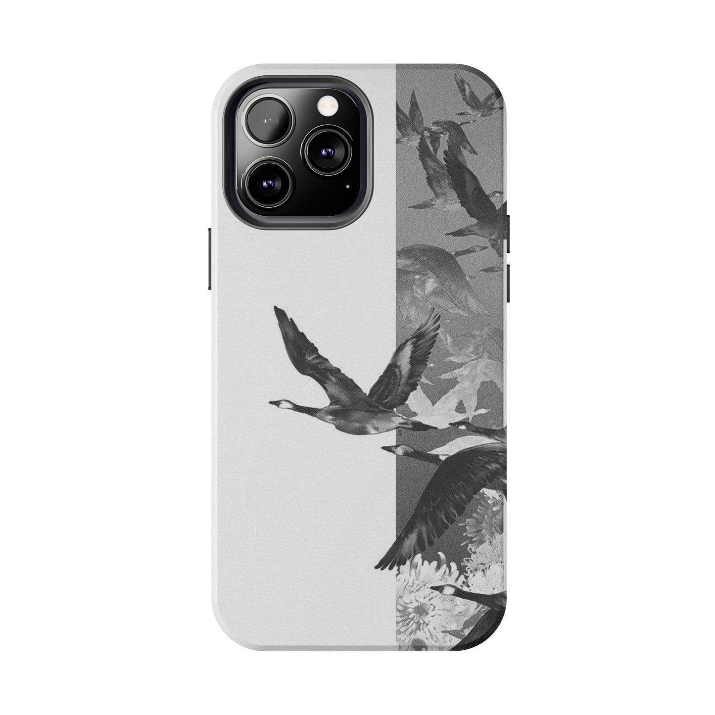 Stylish Tough Phone Cases - Nature Inspired Design, Durable Phone Protection, Gift for Nature Lovers, Eco-Friendly, Wildlife Enthusiasts