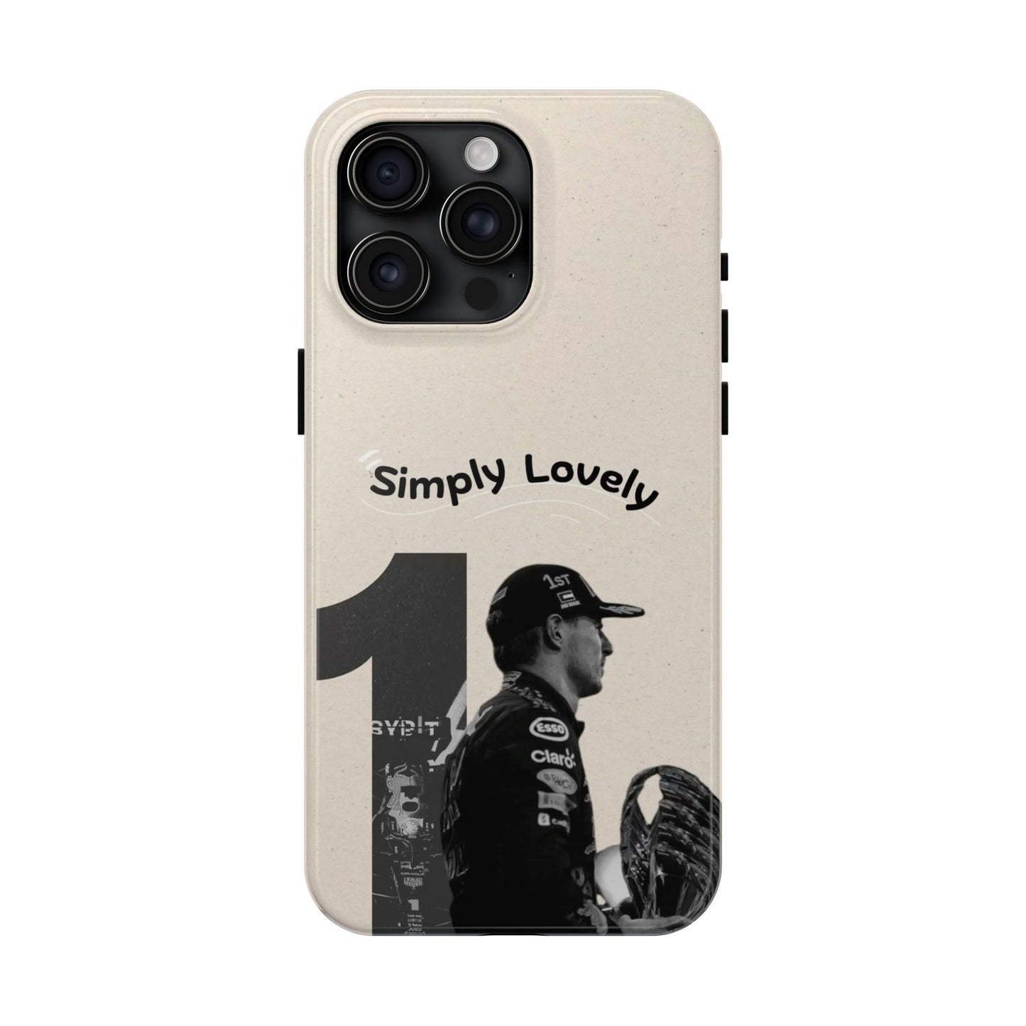 Simply Lovely Tough Phone Case | Gift for Phone Lovers, Durable Cases, Stylish Protection, Trendy Accessories, Unique Gifts