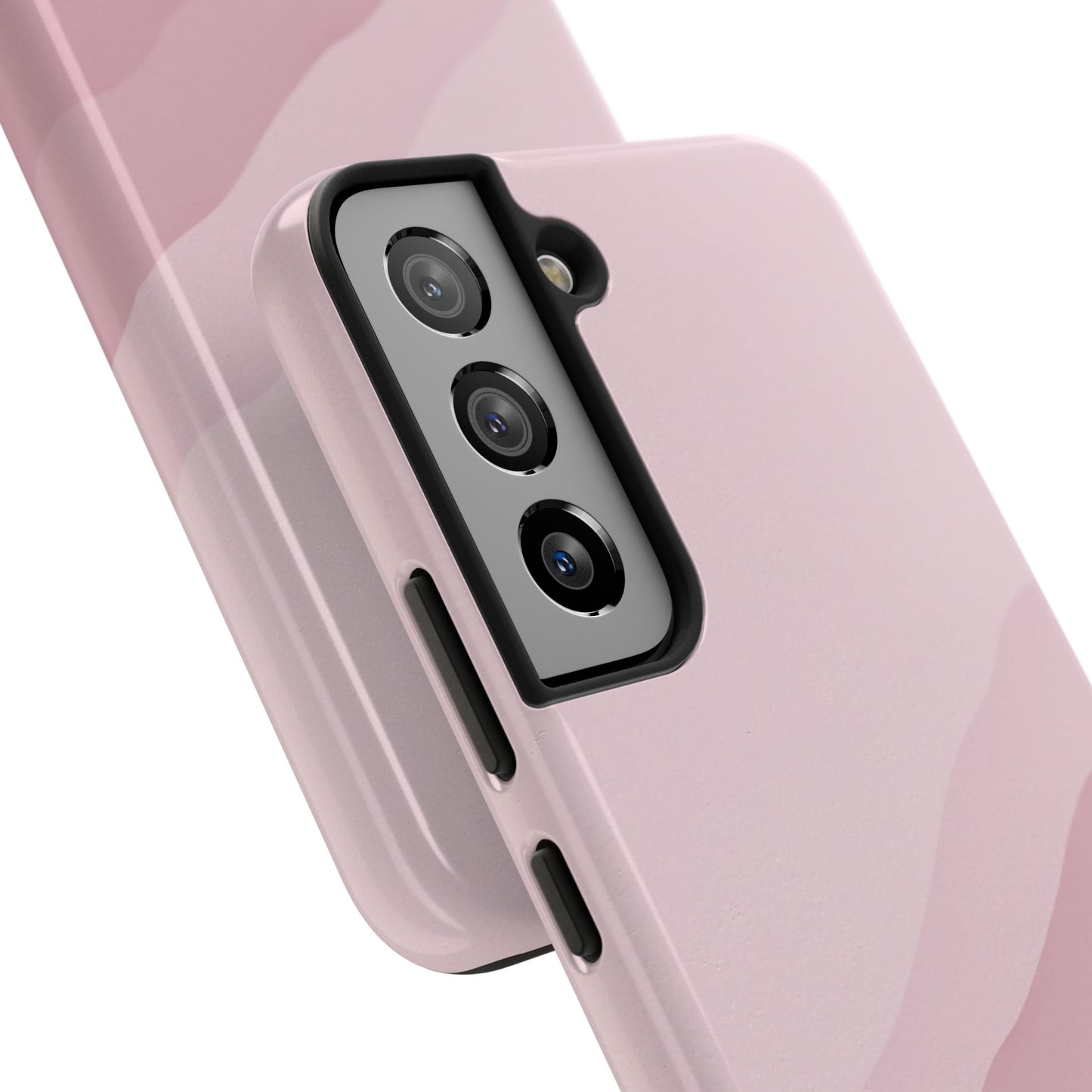 Elegant Pink Phone Cases - Stylish Protection, Durable Shield, Trendy Gift, Modern Aesthetic, Unique Accessory