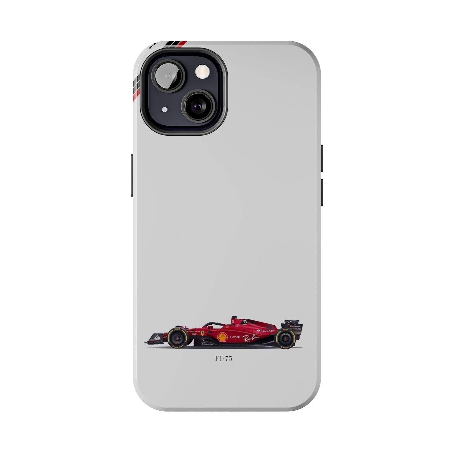 Racing-Inspired Tough Phone Cases | F1 Car Design, Durable Protection, Gift for Race Fans, Car Enthusiasts, Sports Gift