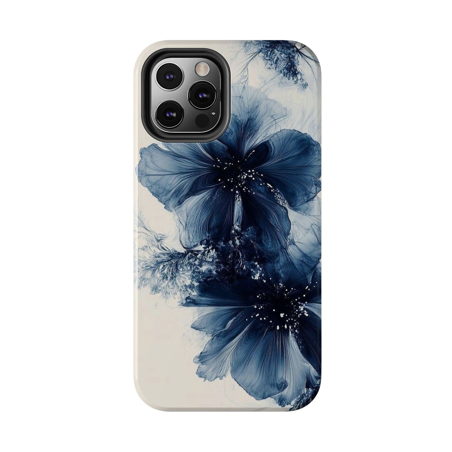 Elegant Floral Phone Cases | Tough Protective Covers for Women, Nature-Inspired Gifts, Birthday, Mother’s Day