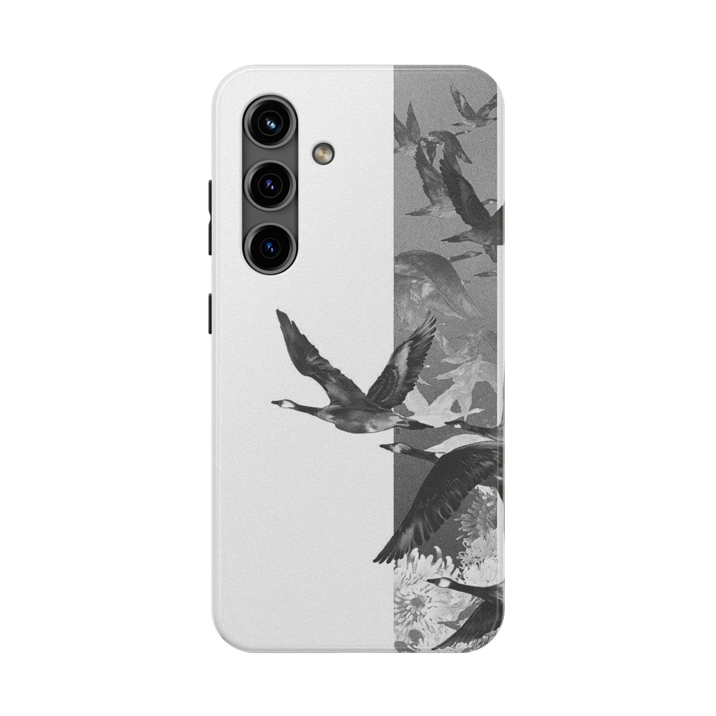 Stylish Tough Phone Cases - Nature Inspired Design, Durable Phone Protection, Gift for Nature Lovers, Eco-Friendly, Wildlife Enthusiasts