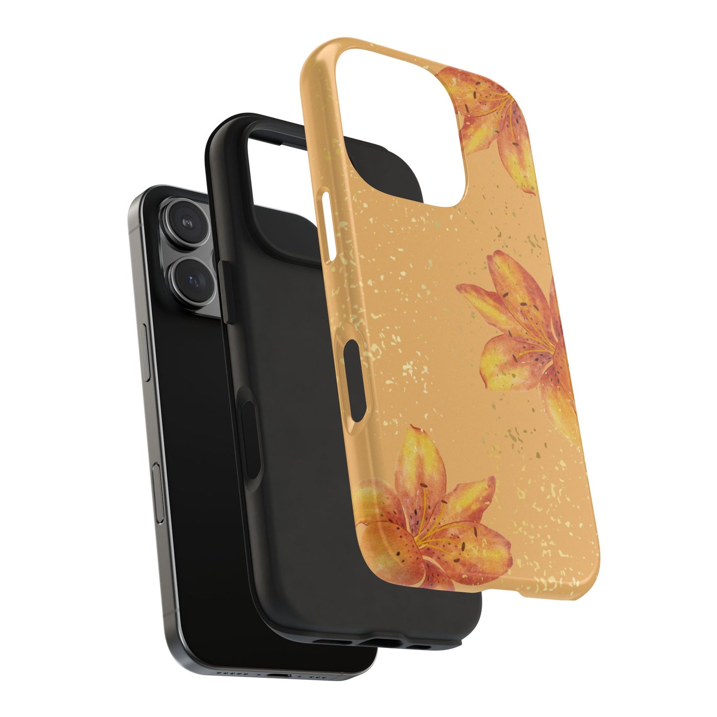 Stylish Floral Phone Cases for Protection and Style, Gift for Nature Lovers, Unique Smartphone Accessory, Durable Custom Cases, Spring Vibe